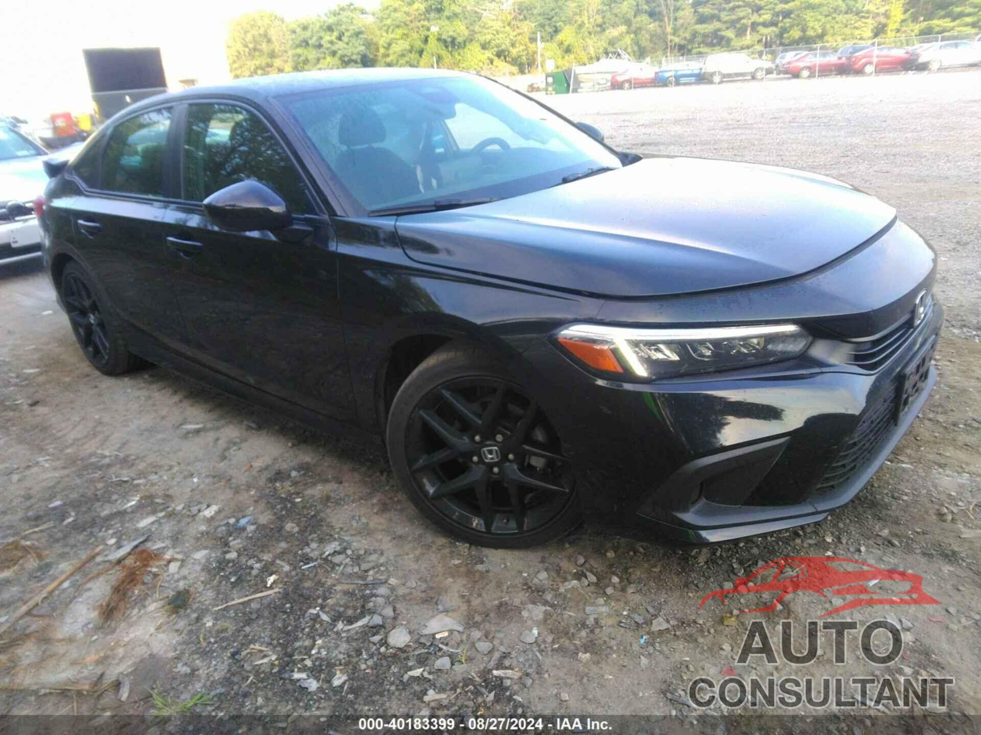 HONDA CIVIC 2024 - 2HGFE2F50RH550819