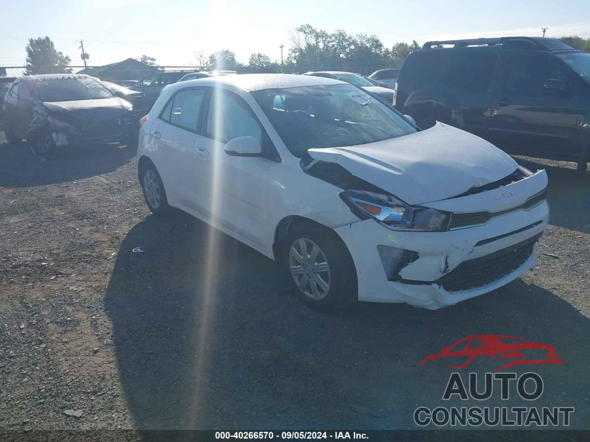 KIA RIO 5-DOOR 2023 - 3KPA25AD0PE579411