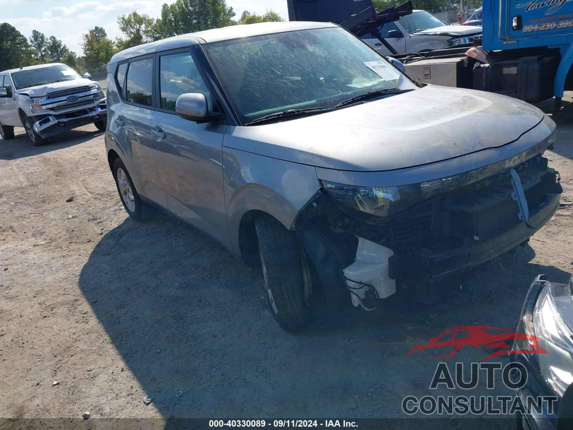 KIA SOUL 2024 - KNDJ23AU6R7908247