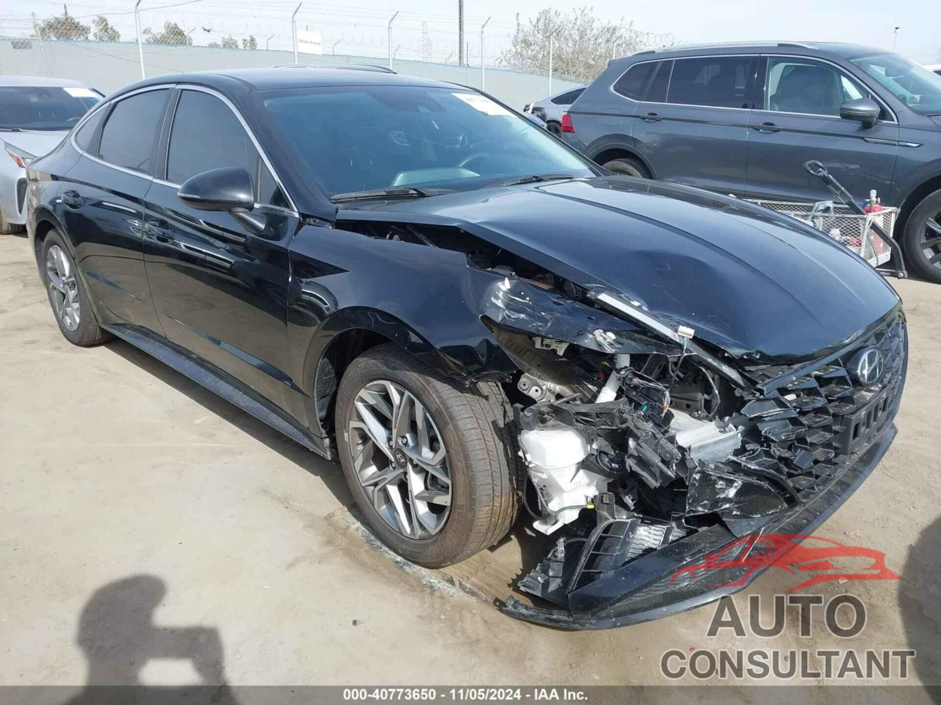 HYUNDAI SONATA 2023 - KMHL64JA0PA304889