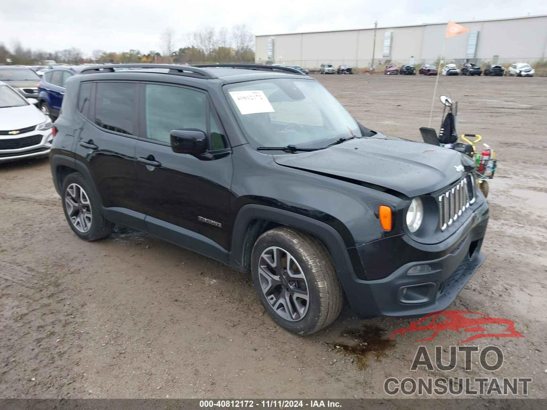 JEEP RENEGADE 2015 - ZACCJABT0FPC34942