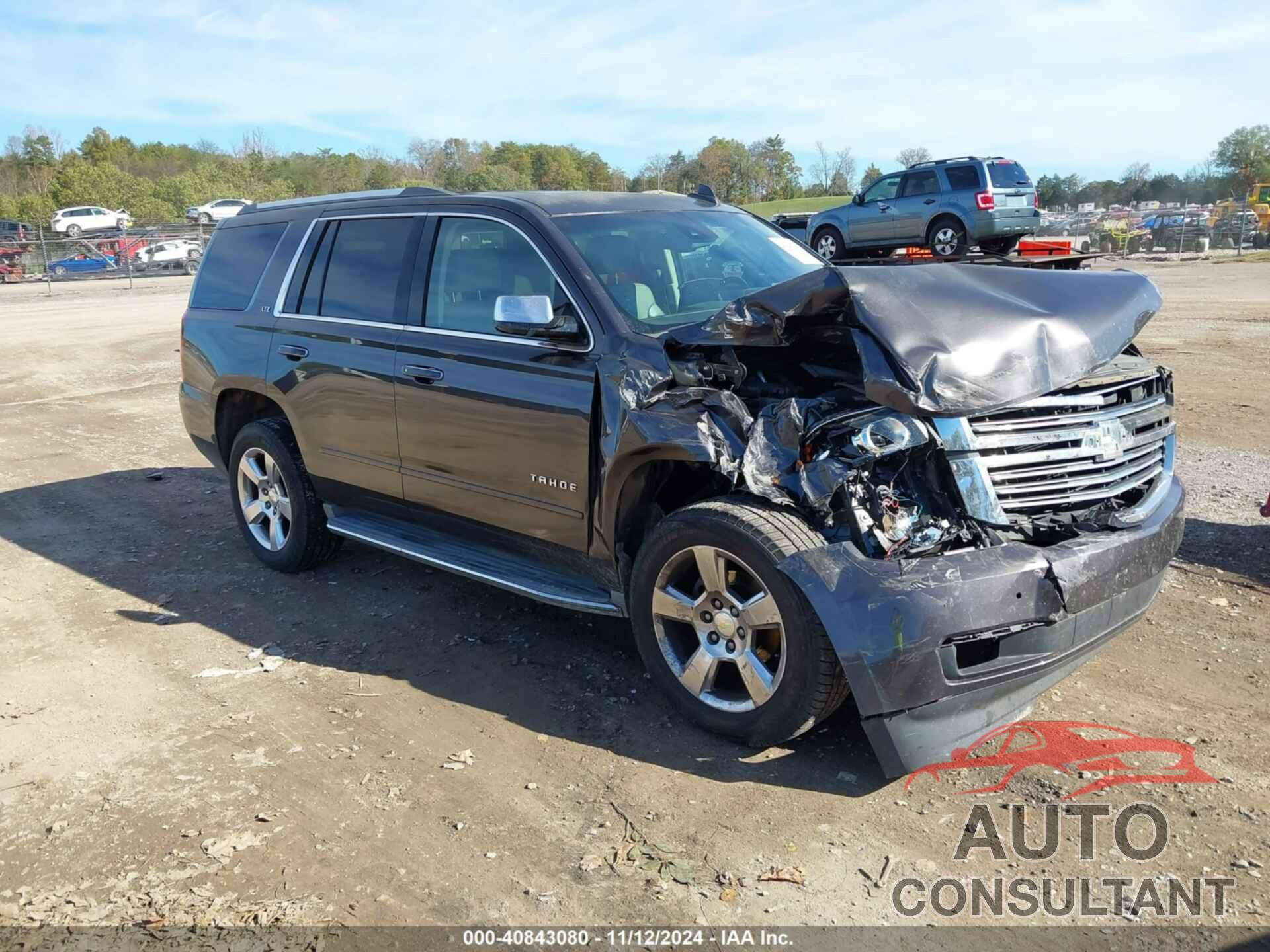 CHEVROLET TAHOE 2015 - 1GNSKCKC3FR640615