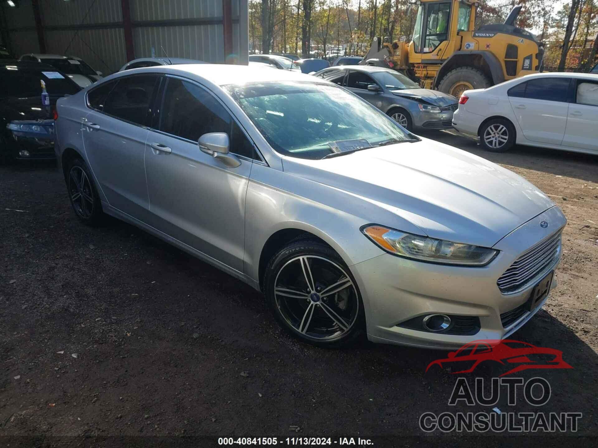 FORD FUSION 2014 - 3FA6P0HD4ER168086