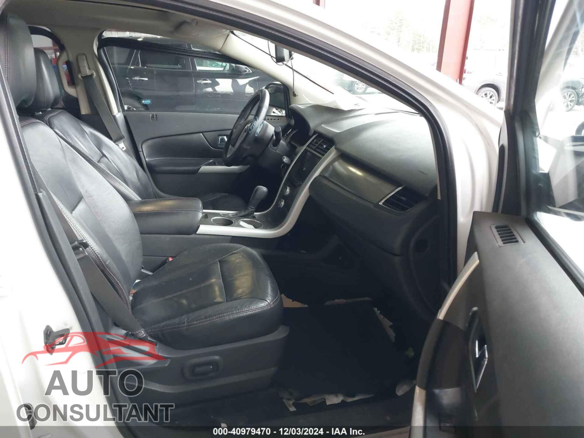 FORD EDGE 2011 - 2FMDK4JC6BBB64152