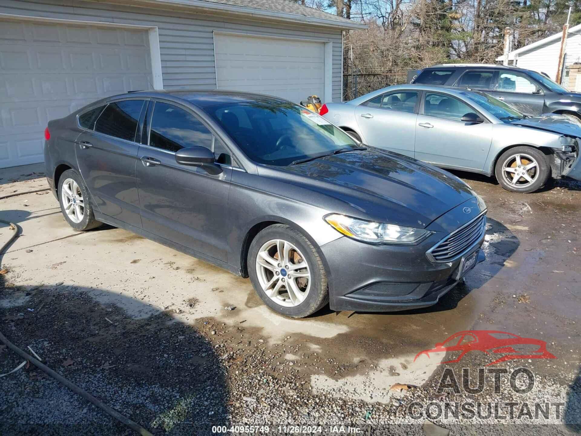 FORD FUSION 2018 - 3FA6P0HD6JR184879