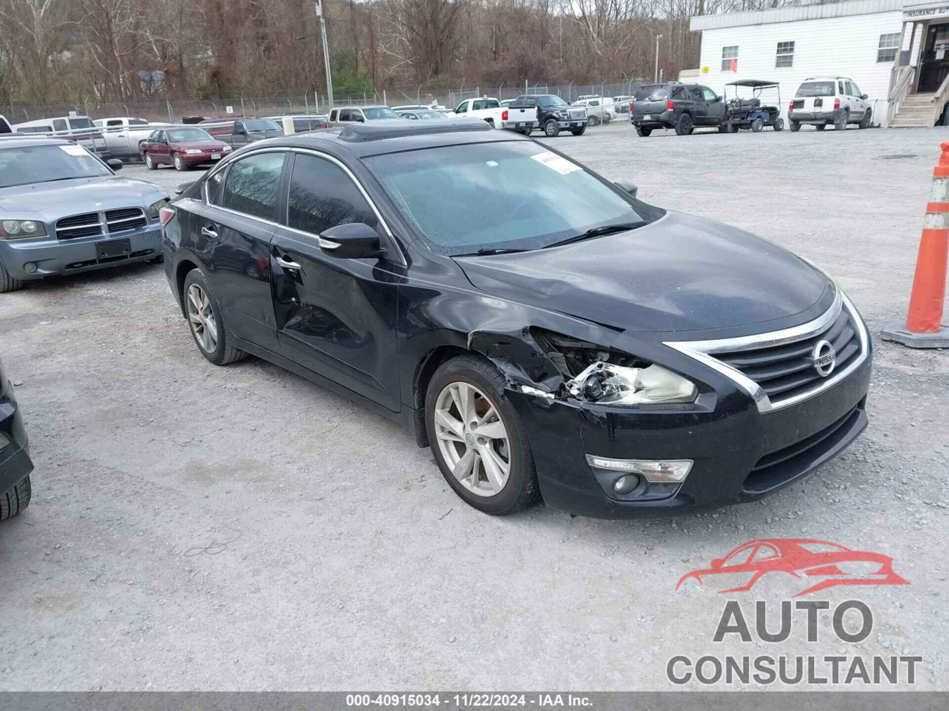 NISSAN ALTIMA 2015 - 1N4AL3AP6FN351327