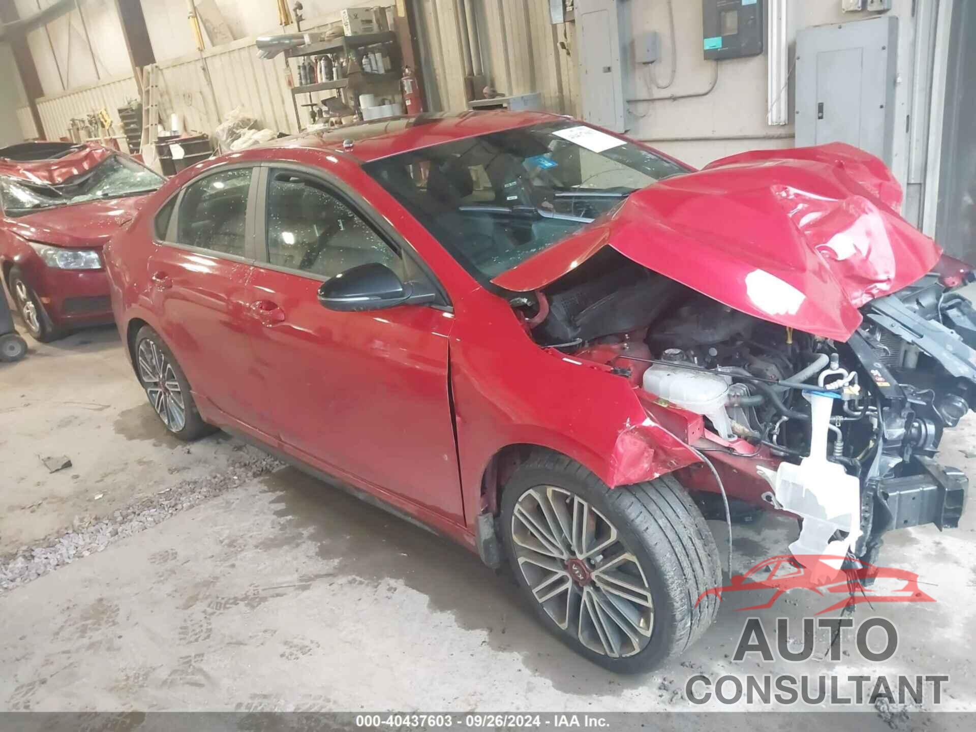 KIA FORTE 2021 - 3KPF44AC0ME372692