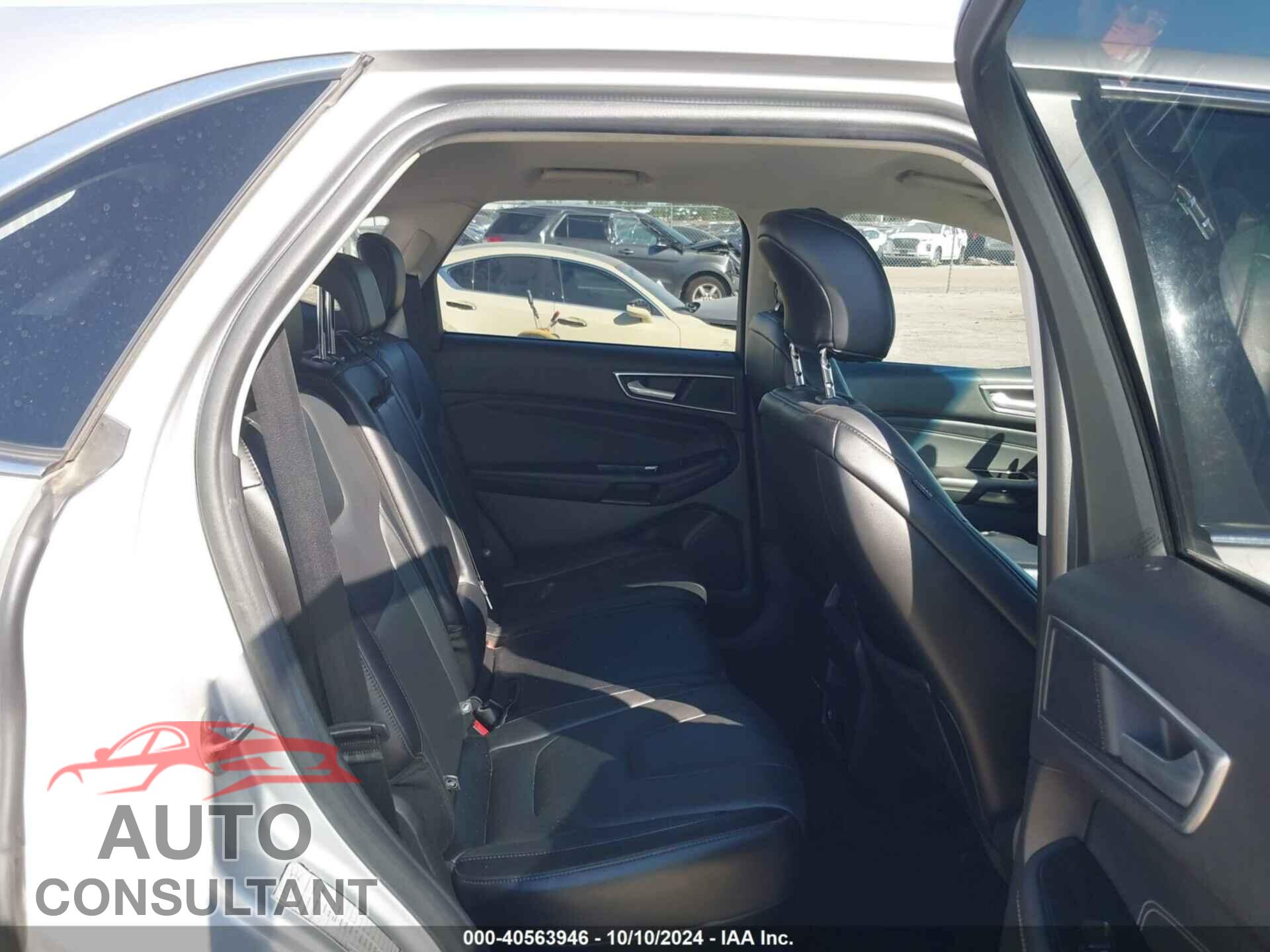 FORD EDGE 2017 - 2FMPK4K96HBB91134