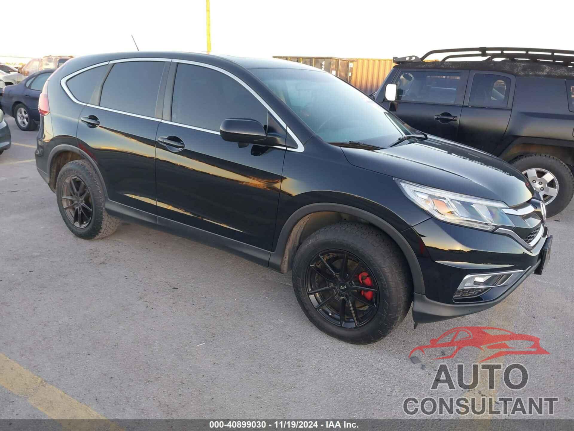 HONDA CR-V 2016 - 3CZRM3H50GG717544