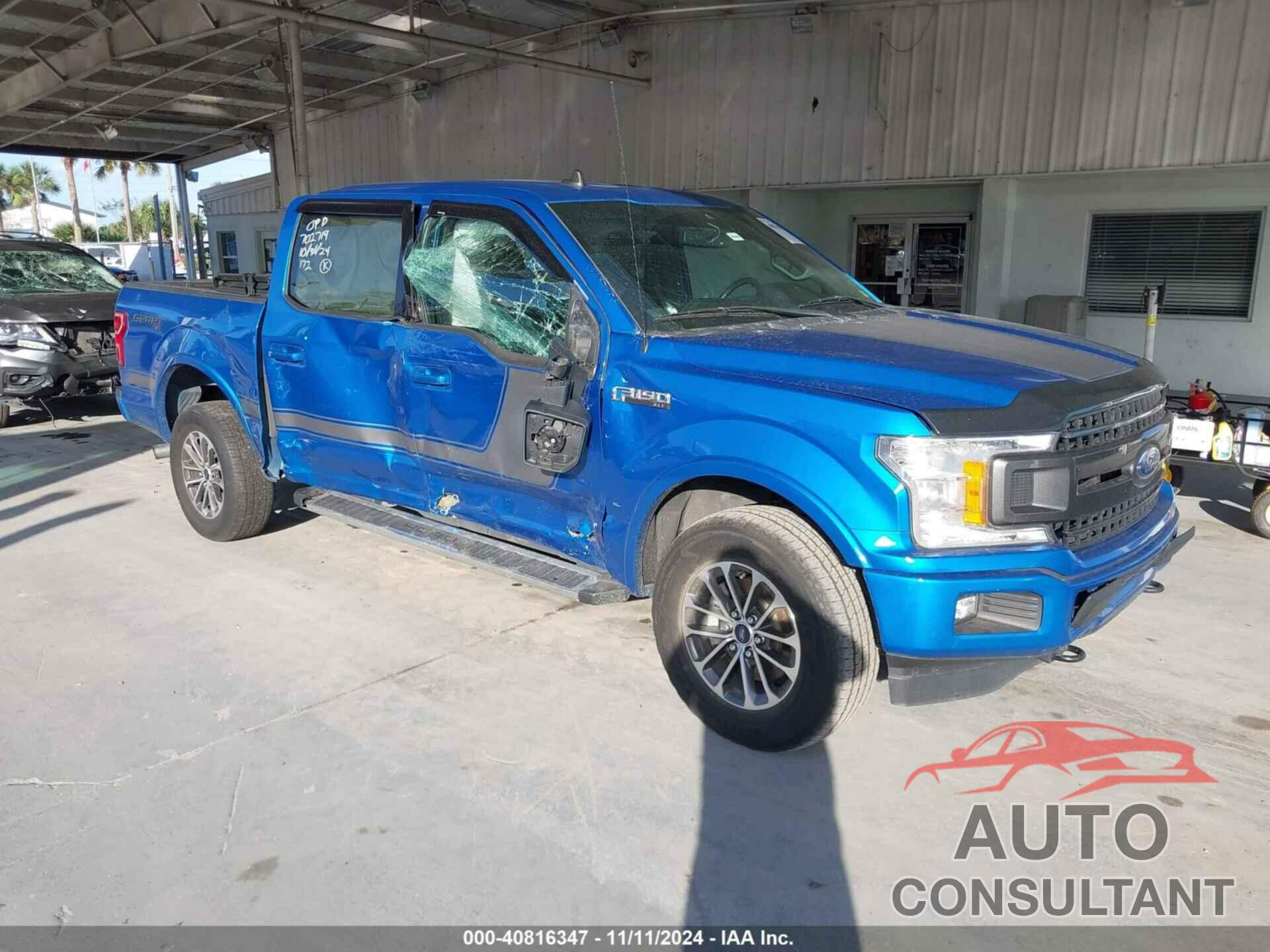 FORD F-150 2019 - 1FTEW1EP6KFB35662