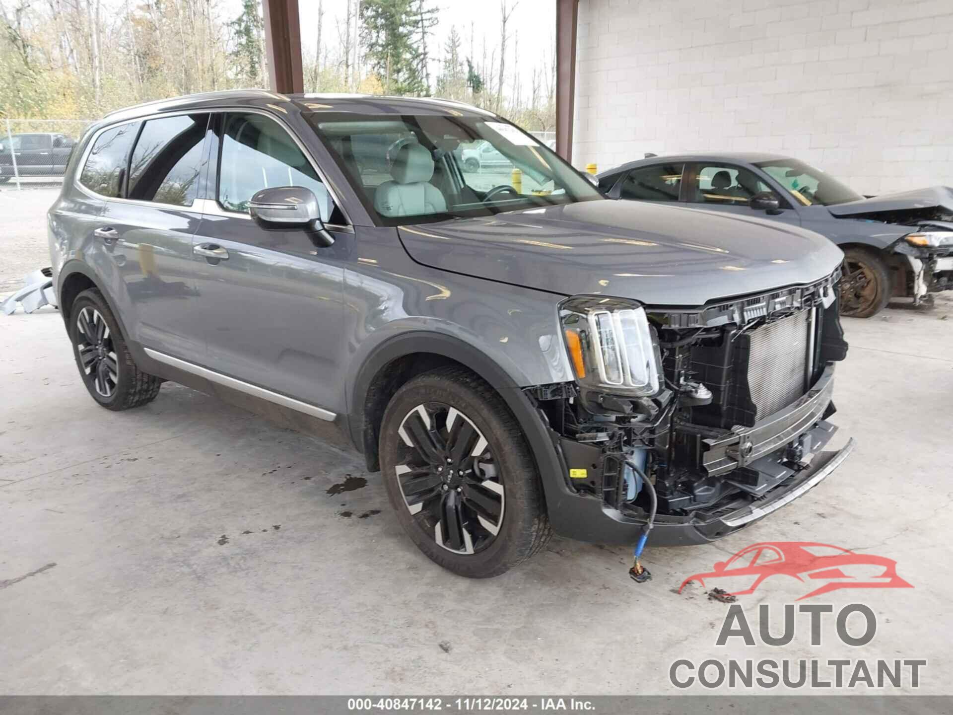 KIA TELLURIDE 2023 - 5XYP5DGC0PG359277