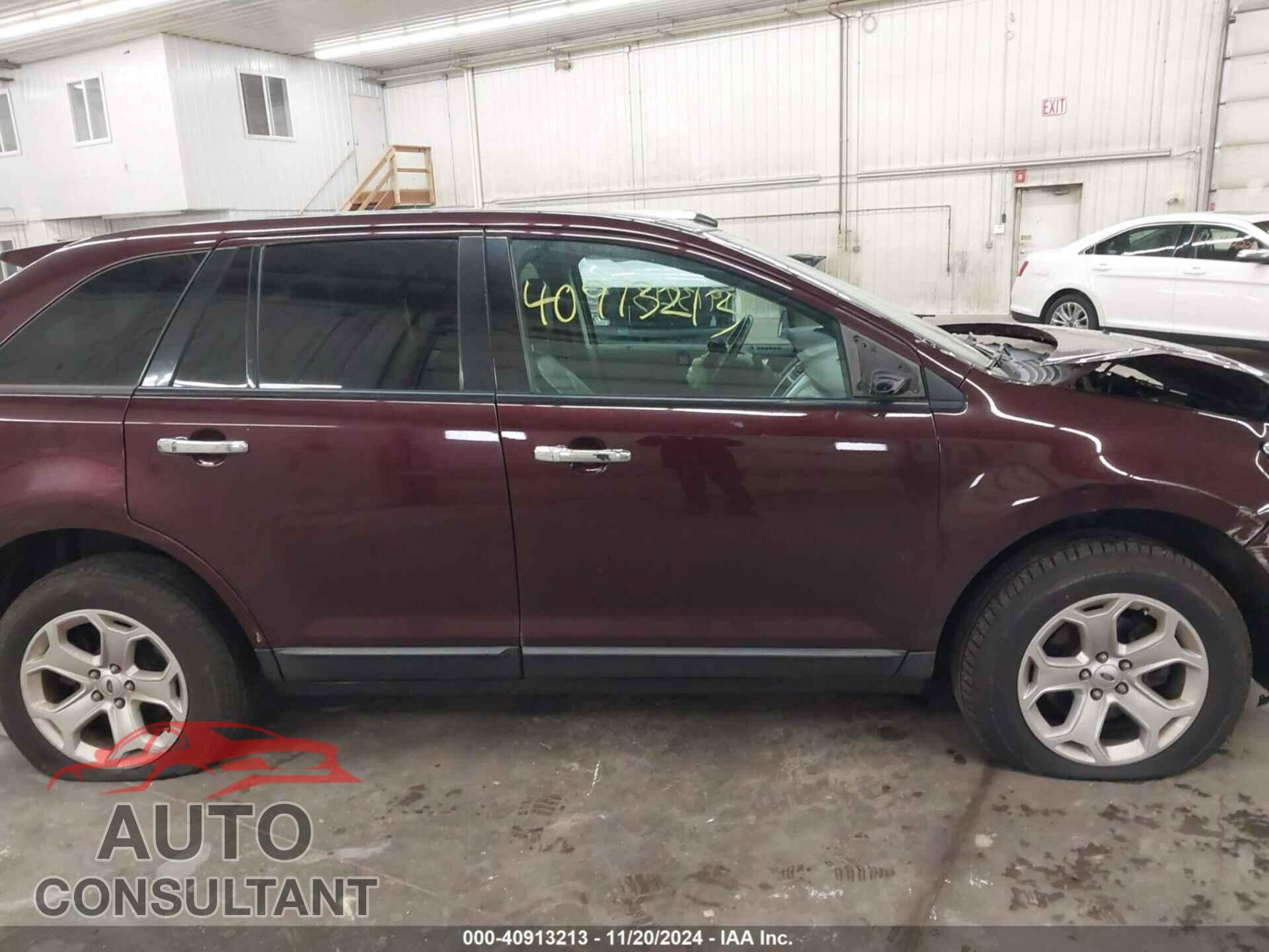 FORD EDGE 2011 - 2FMDK4JC3BBB09836