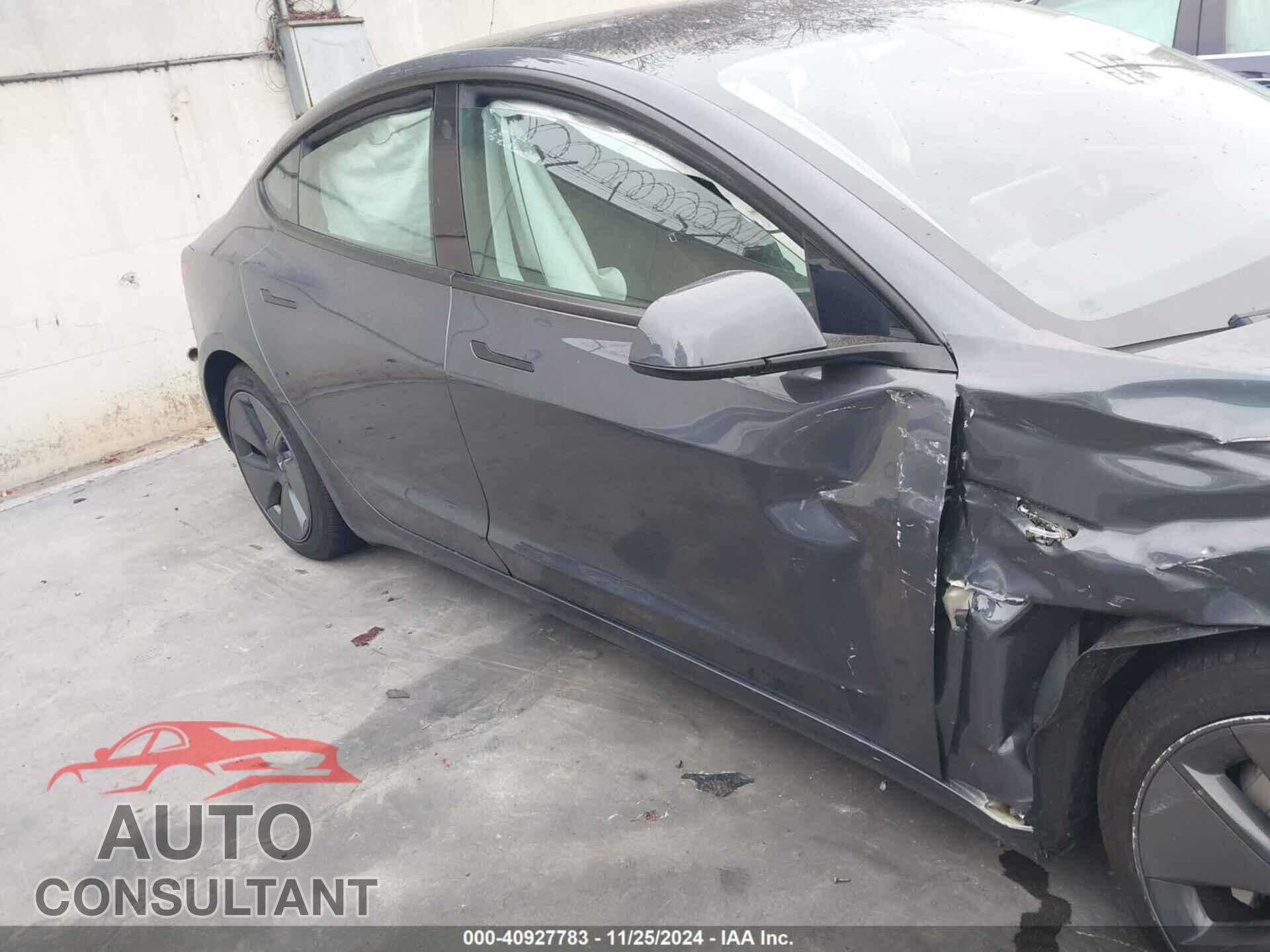 TESLA MODEL 3 2023 - 5YJ3E1EA4PF676839