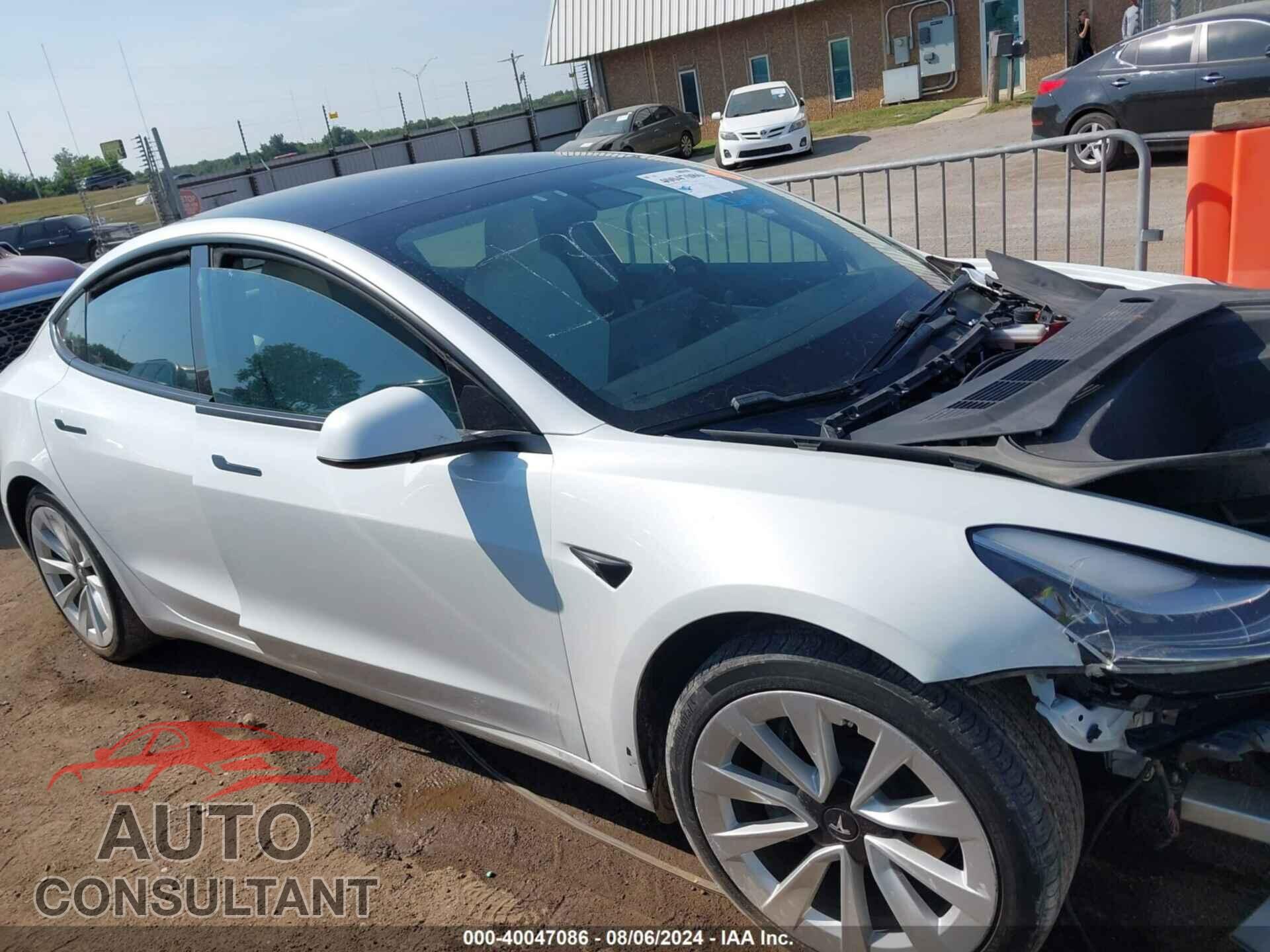 TESLA MODEL 3 2021 - 5YJ3E1EA5MF851319
