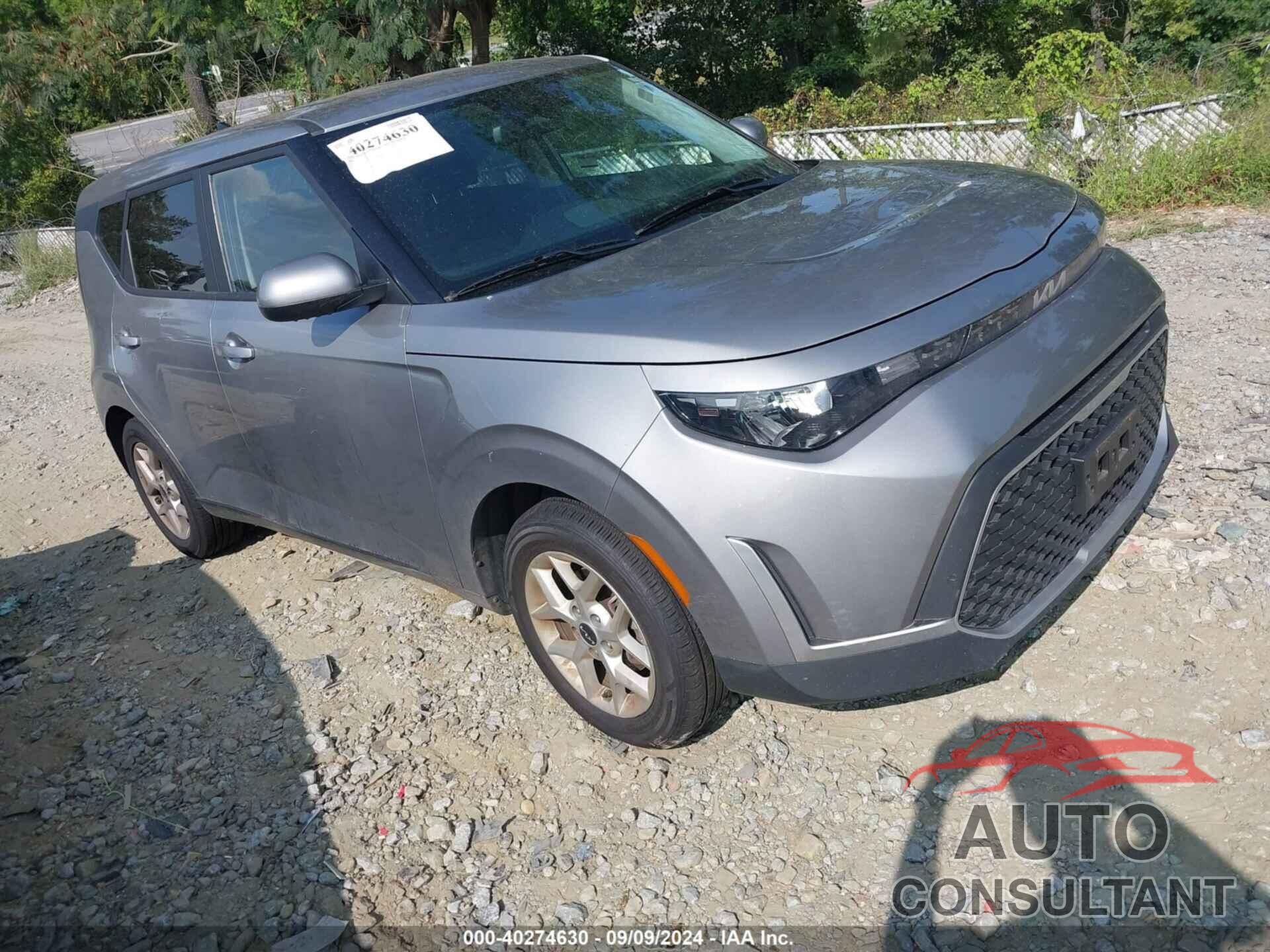 KIA SOUL 2023 - KNDJ23AUXP7876321