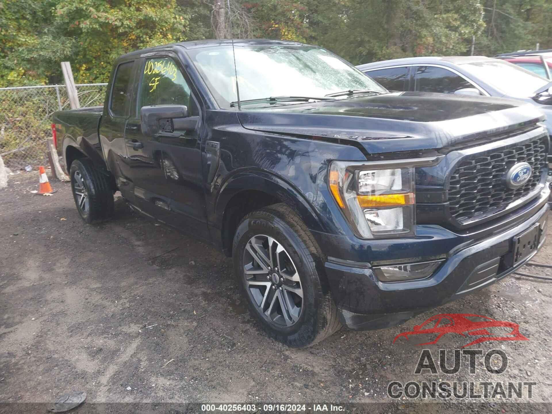 FORD F-150 2023 - 1FTEX1CP7PKE59721