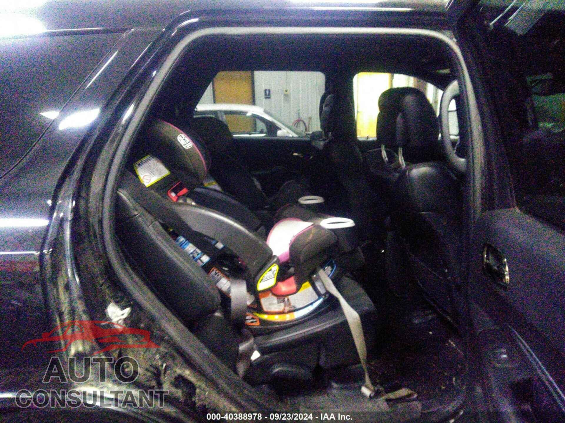 DODGE DURANGO 2019 - 1C4RDJDG9KC848307