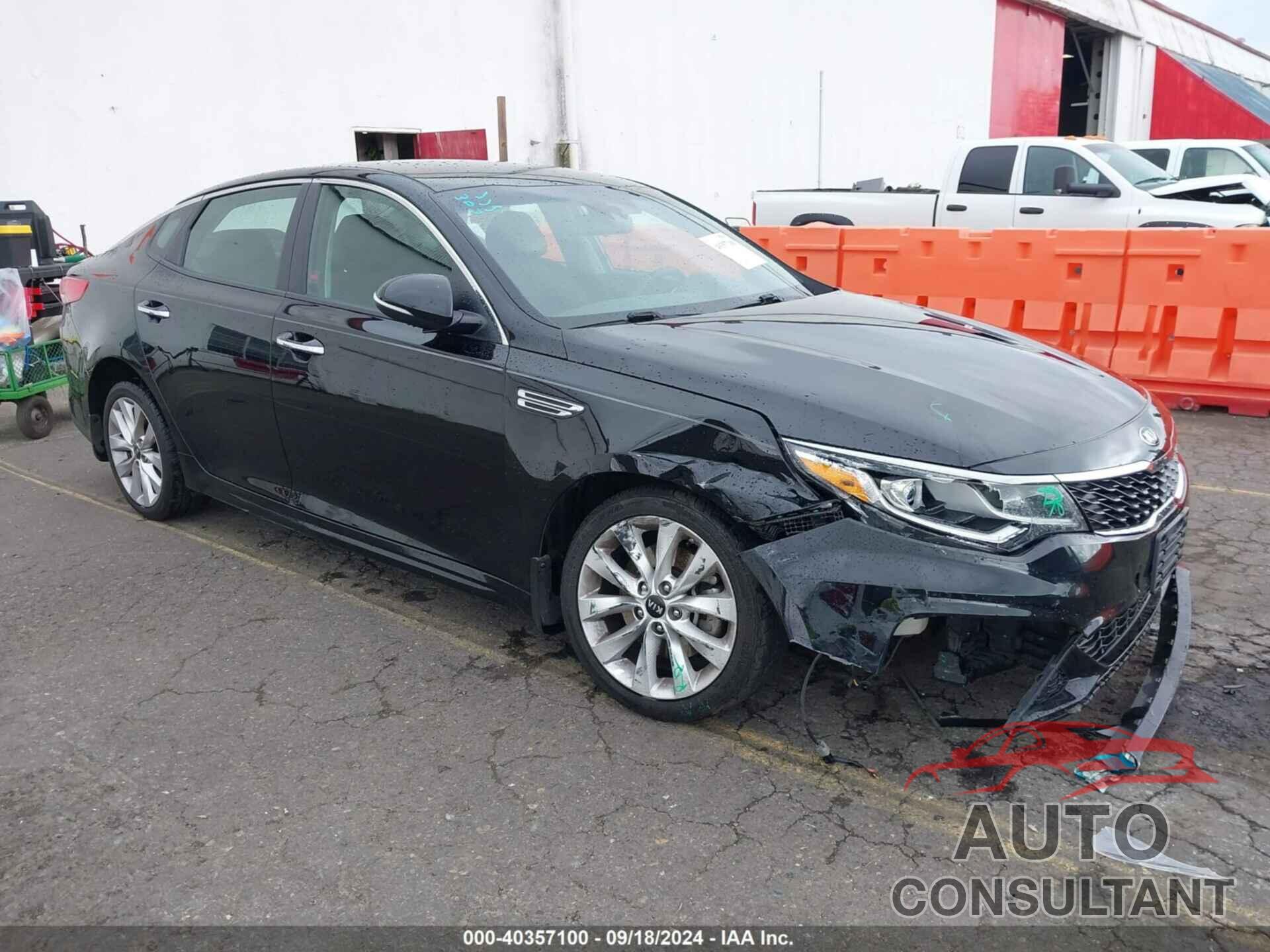 KIA OPTIMA 2019 - 5XXGT4L31KG318665