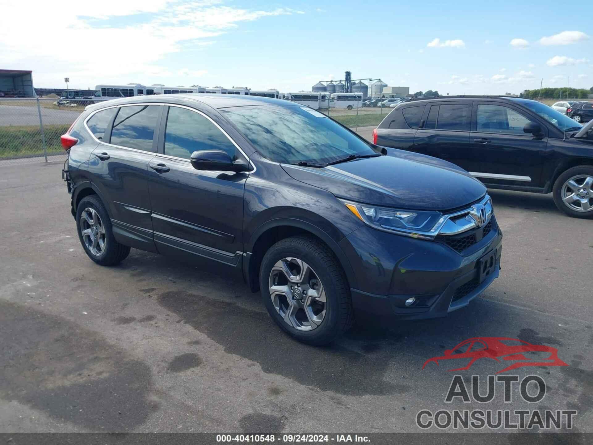 HONDA CR-V 2019 - 5J6RW2H8XKL036754