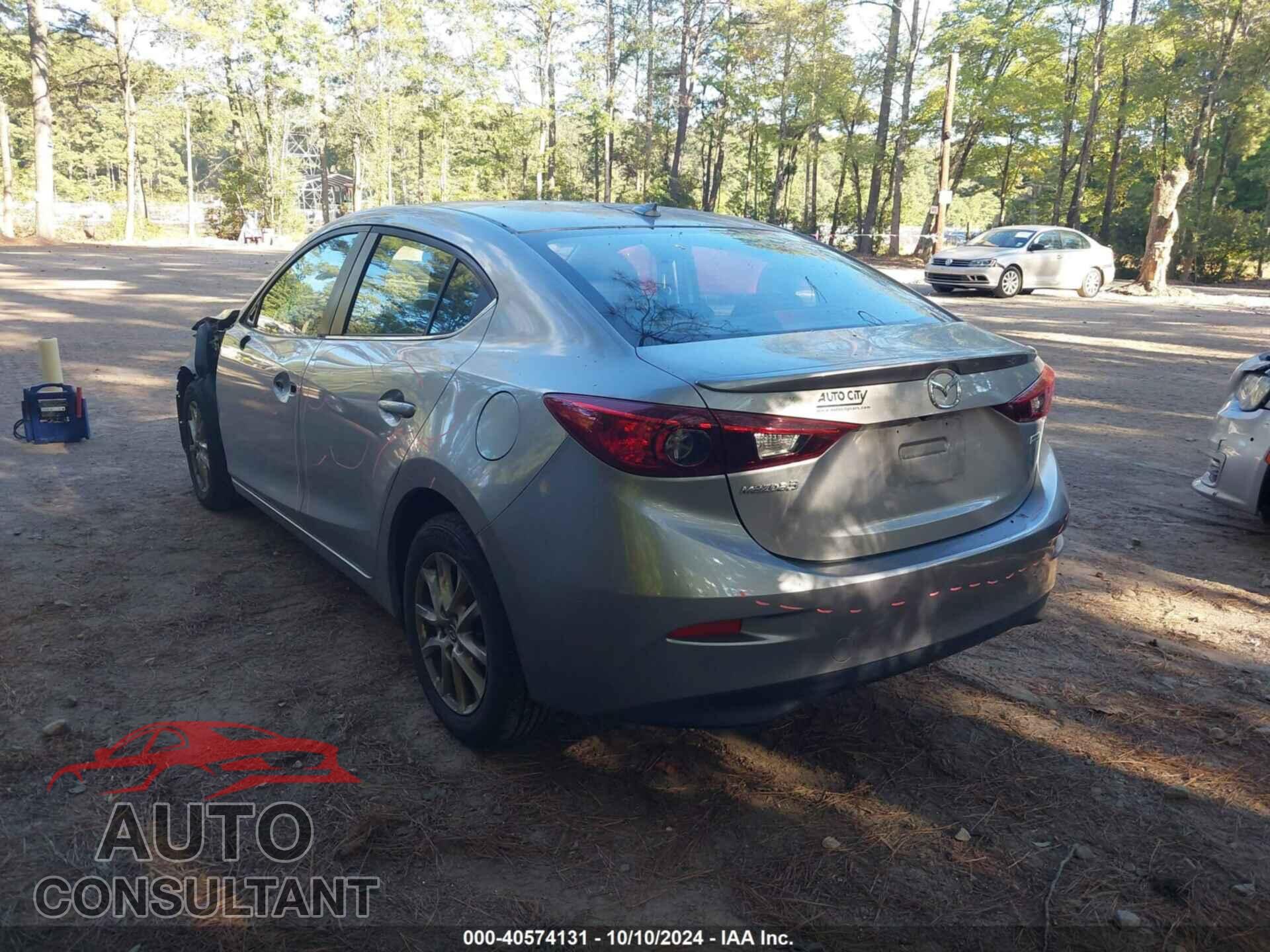 MAZDA MAZDA3 2014 - JM1BM1V76E1159261