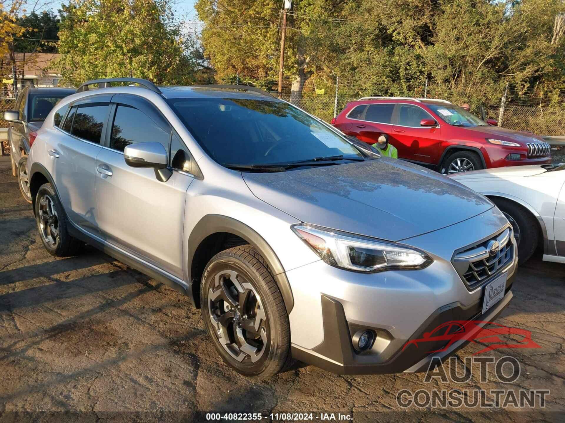 SUBARU CROSSTREK 2022 - JF2GTHNC6N8237058