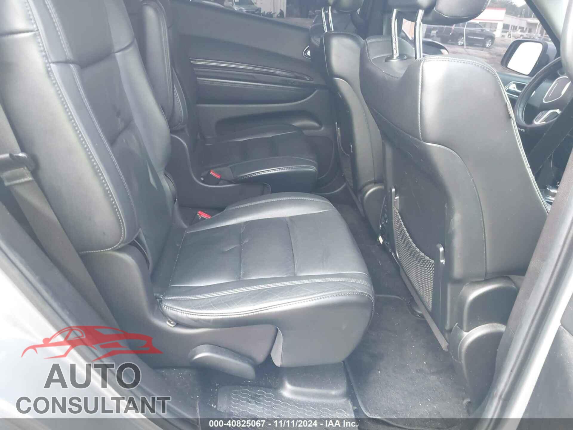 DODGE DURANGO 2014 - 1C4RDJDG7EC507833