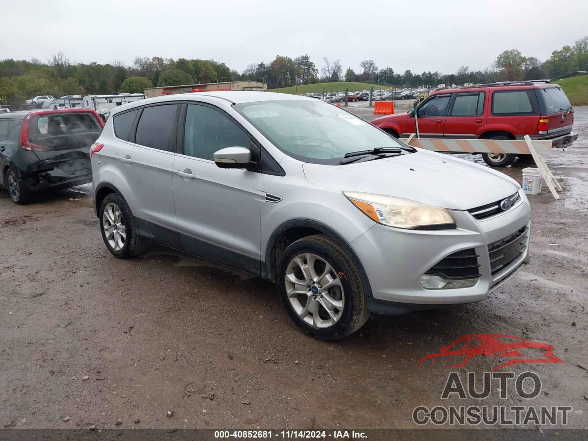 FORD ESCAPE 2013 - 1FMCU9HX7DUD56981
