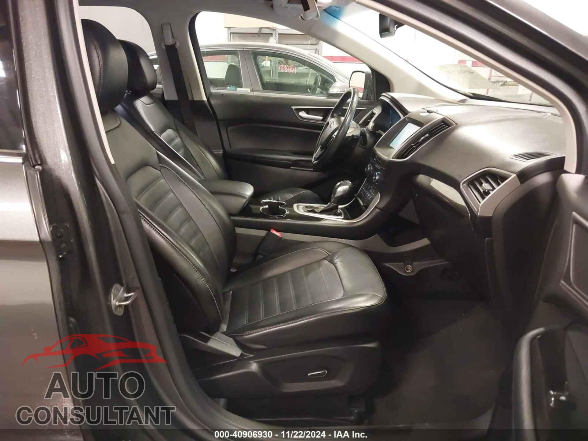 FORD EDGE 2015 - 2FMTK4J90FBC39739