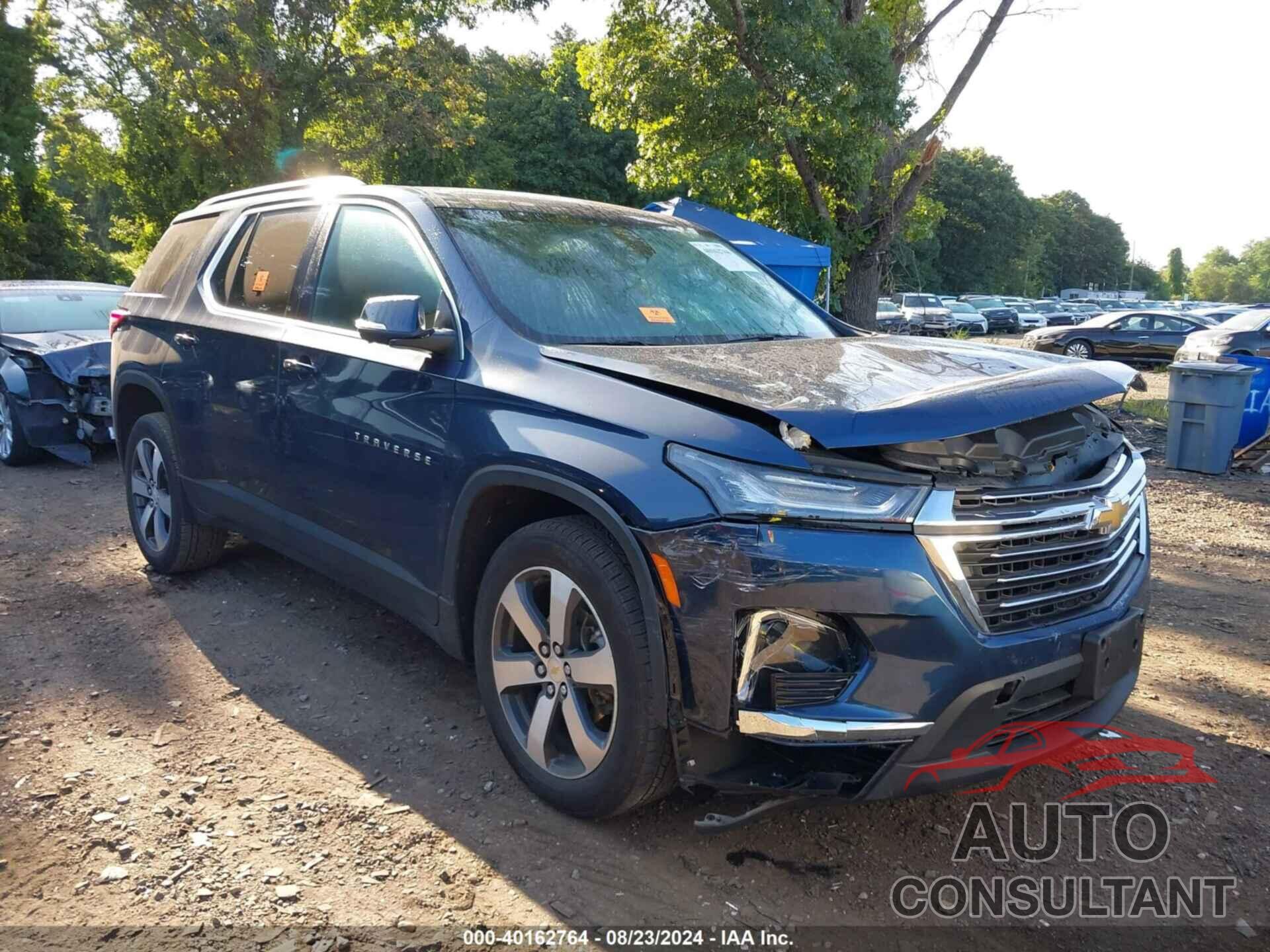 CHEVROLET TRAVERSE 2023 - 1GNEVHKW4PJ227114