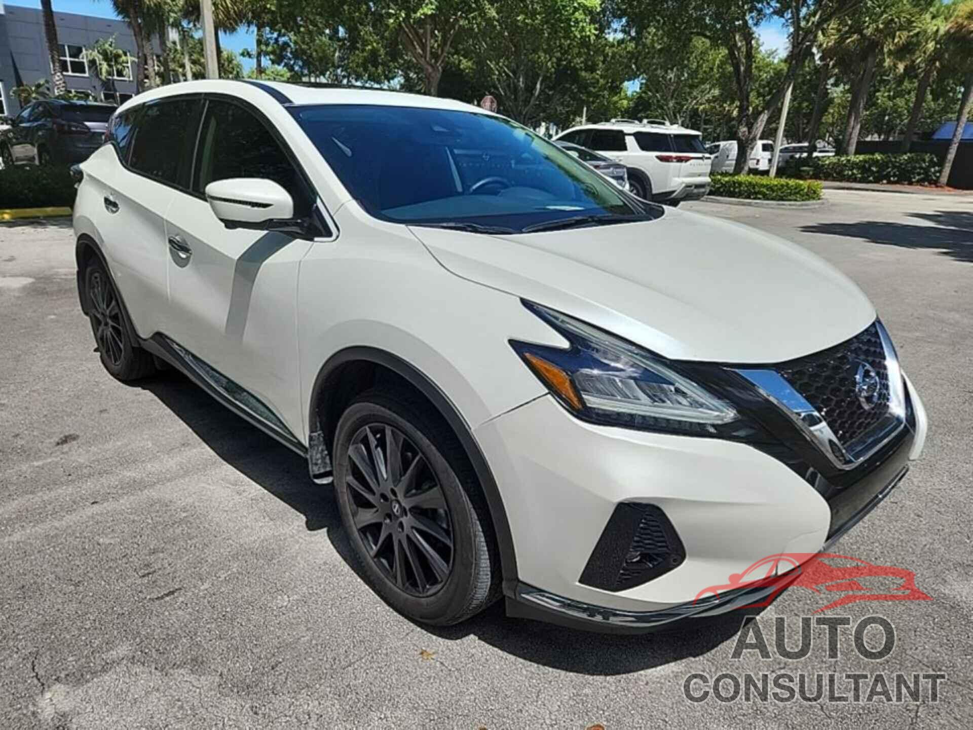 NISSAN MURANO 2023 - 5N1AZ2CJ0PC121772