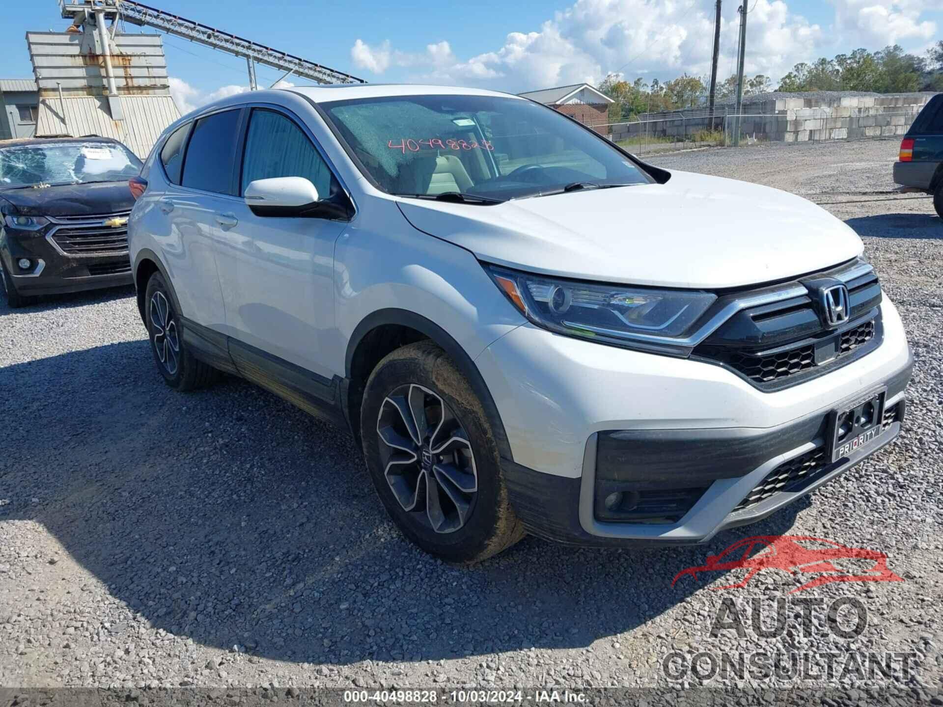 HONDA CR-V 2020 - 2HKRW2H5XLH639012