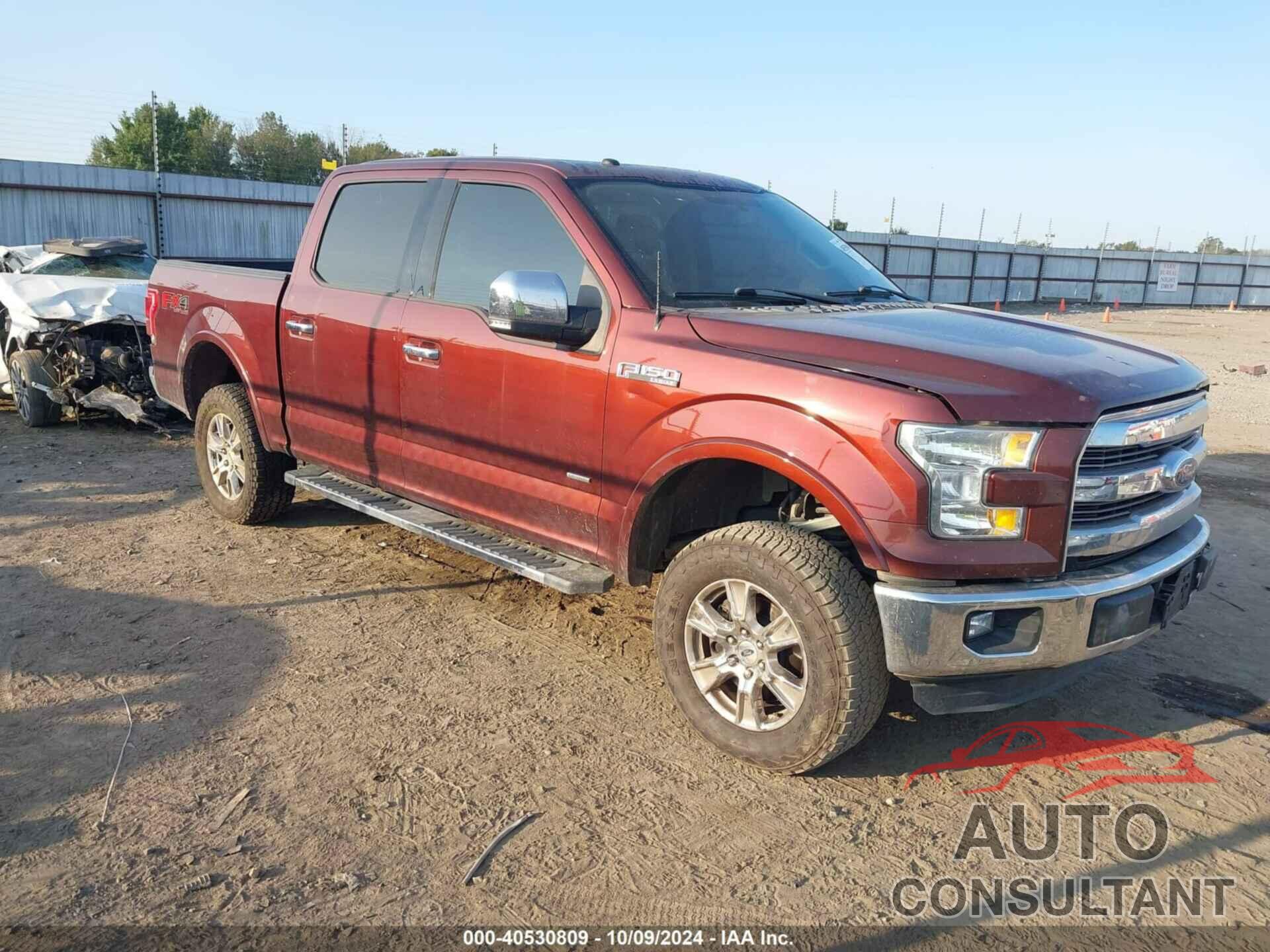 FORD F150 2016 - 1FTEW1EGXGFD47620