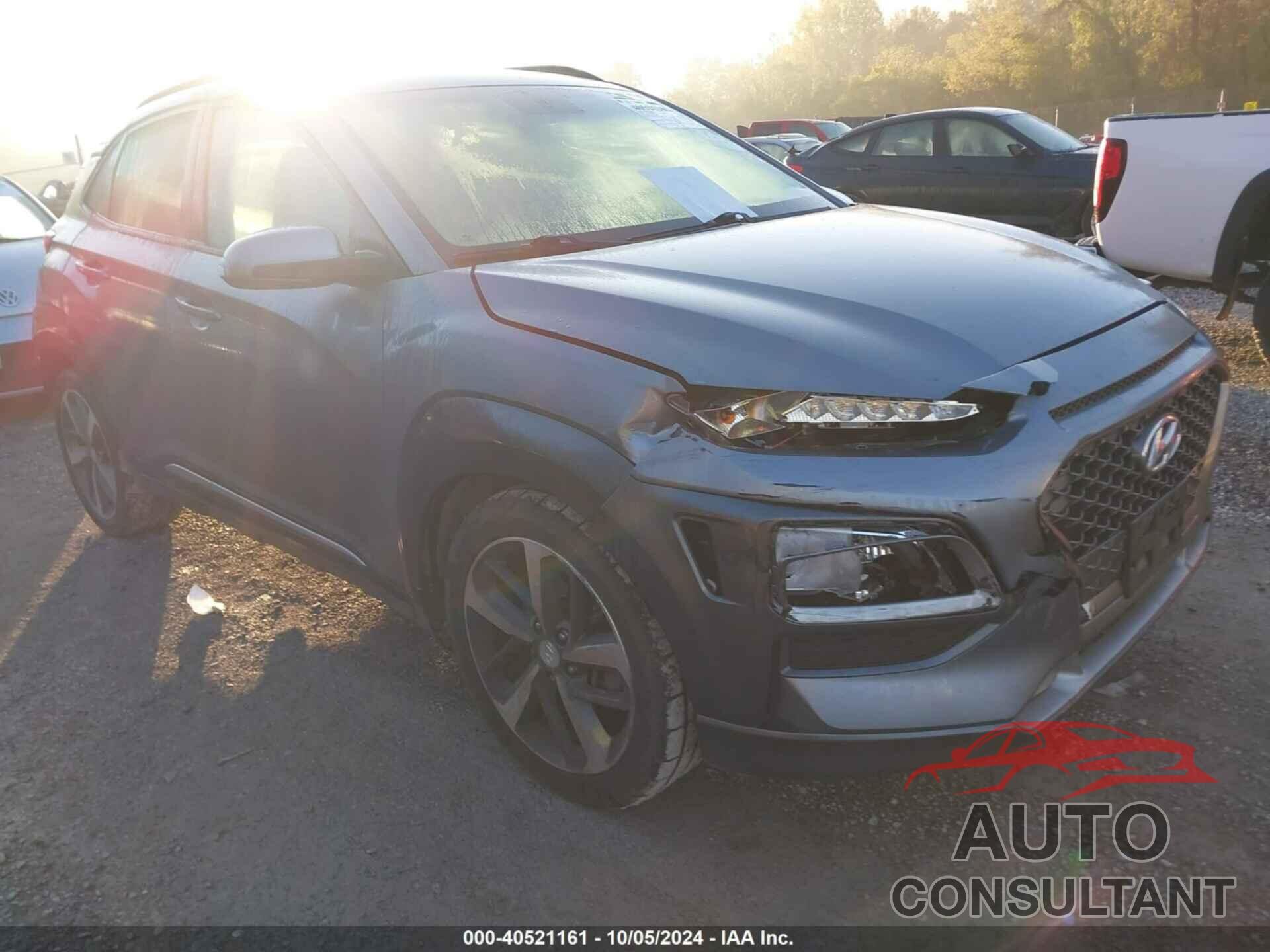 HYUNDAI KONA 2018 - KM8K3CA5XJU165684