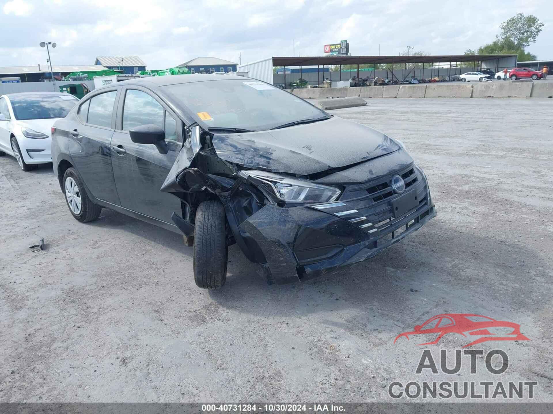 NISSAN VERSA 2024 - 3N1CN8DV1RL877831