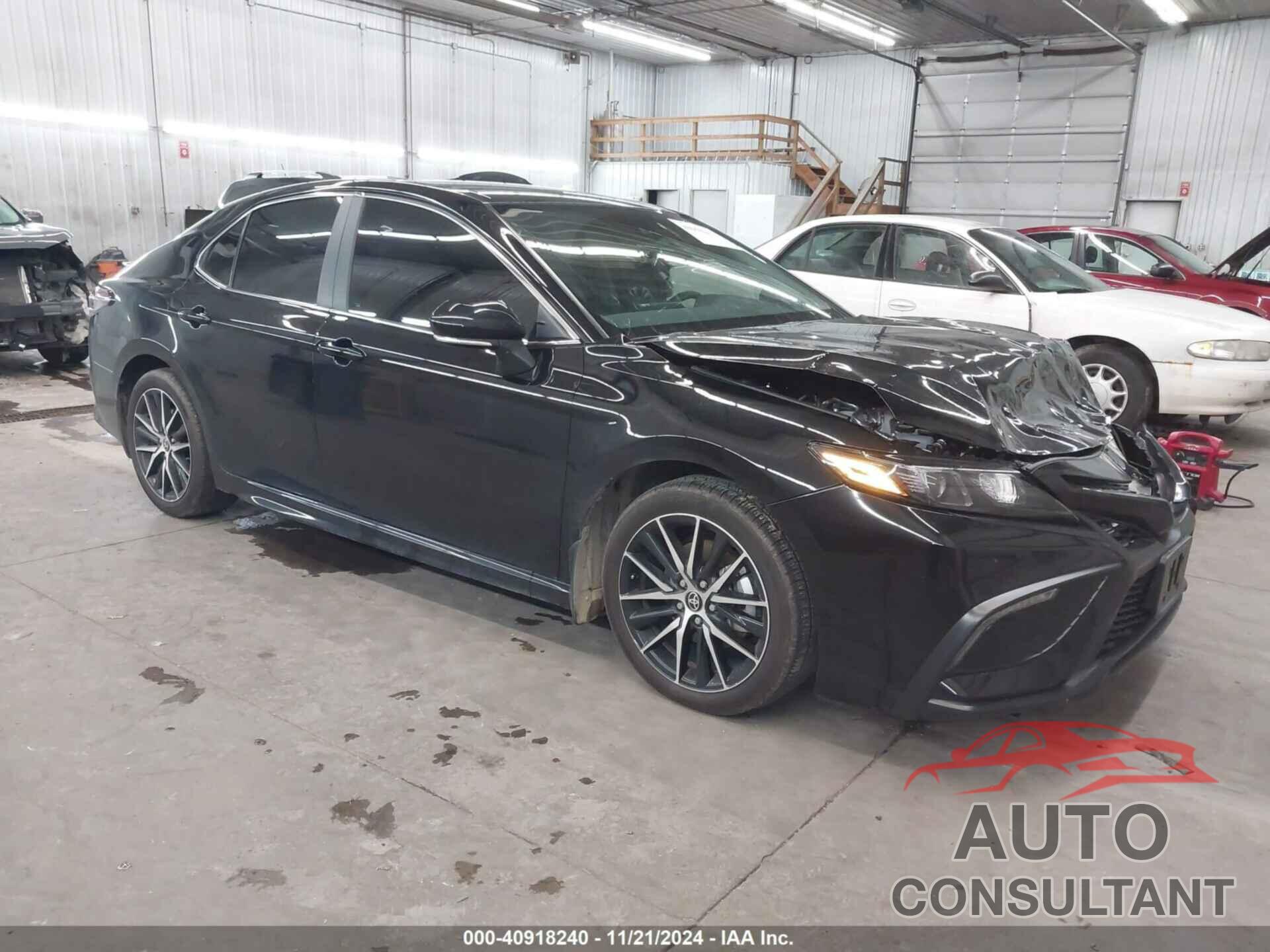 TOYOTA CAMRY HYBRID 2024 - 4T1G31AK3RU076163