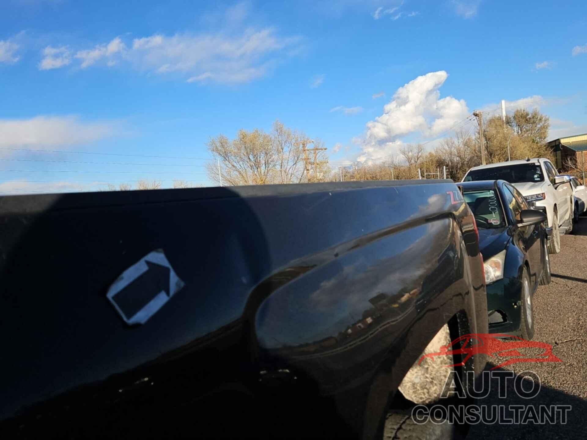 CHEVROLET SILVERADO 3500HD 2019 - 1GC4KXEY5KF279903