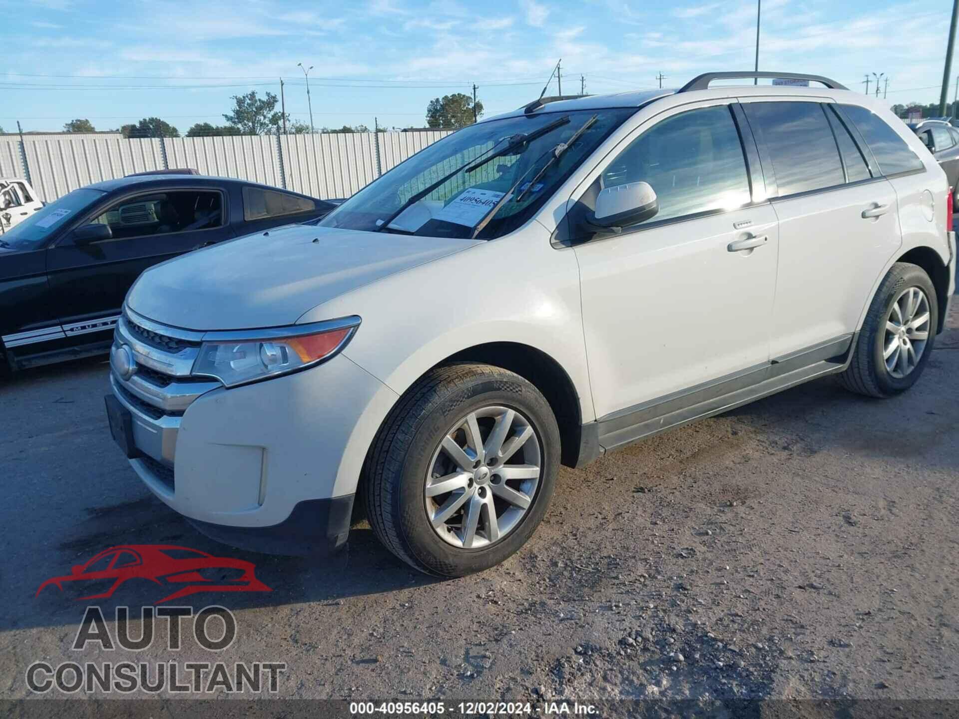 FORD EDGE 2013 - 2FMDK3J99DBC66241