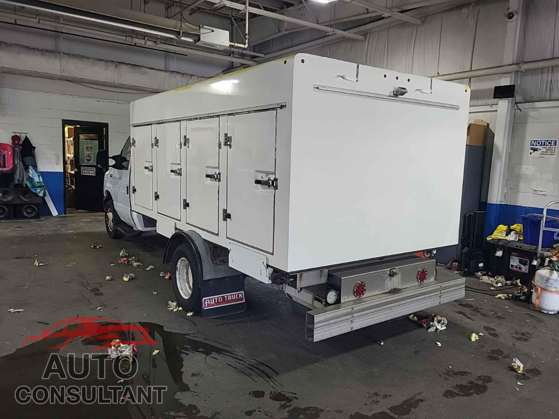 FORD ECONOLINE 2017 - 1FDXE4FS3HDC69111