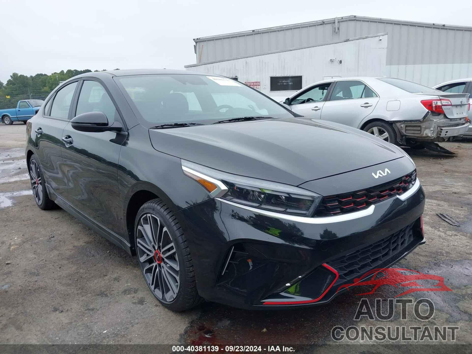 KIA FORTE 2023 - 3KPF44AC5PE526821