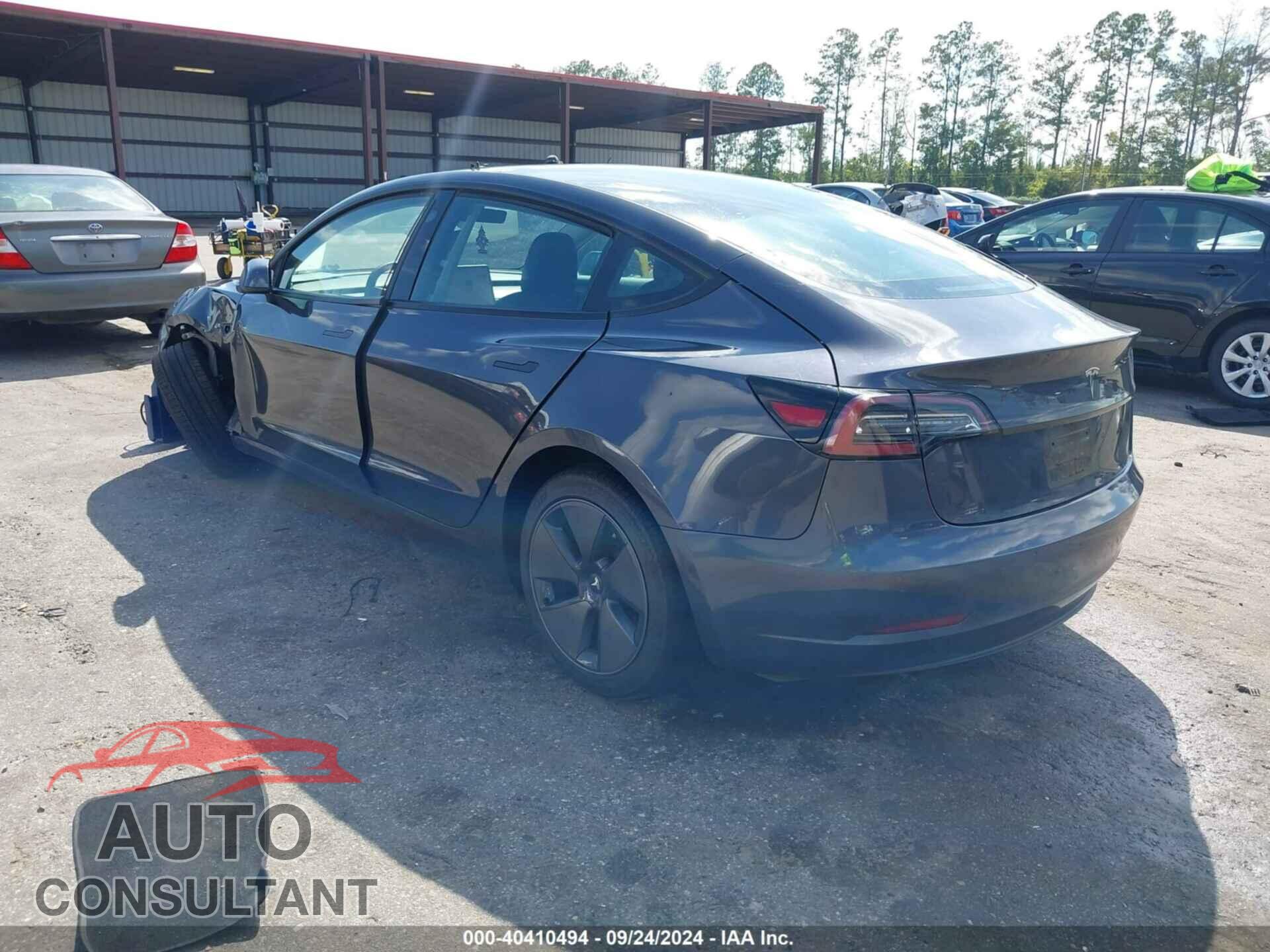 TESLA MODEL 3 2021 - 5YJ3E1EA0MF977331