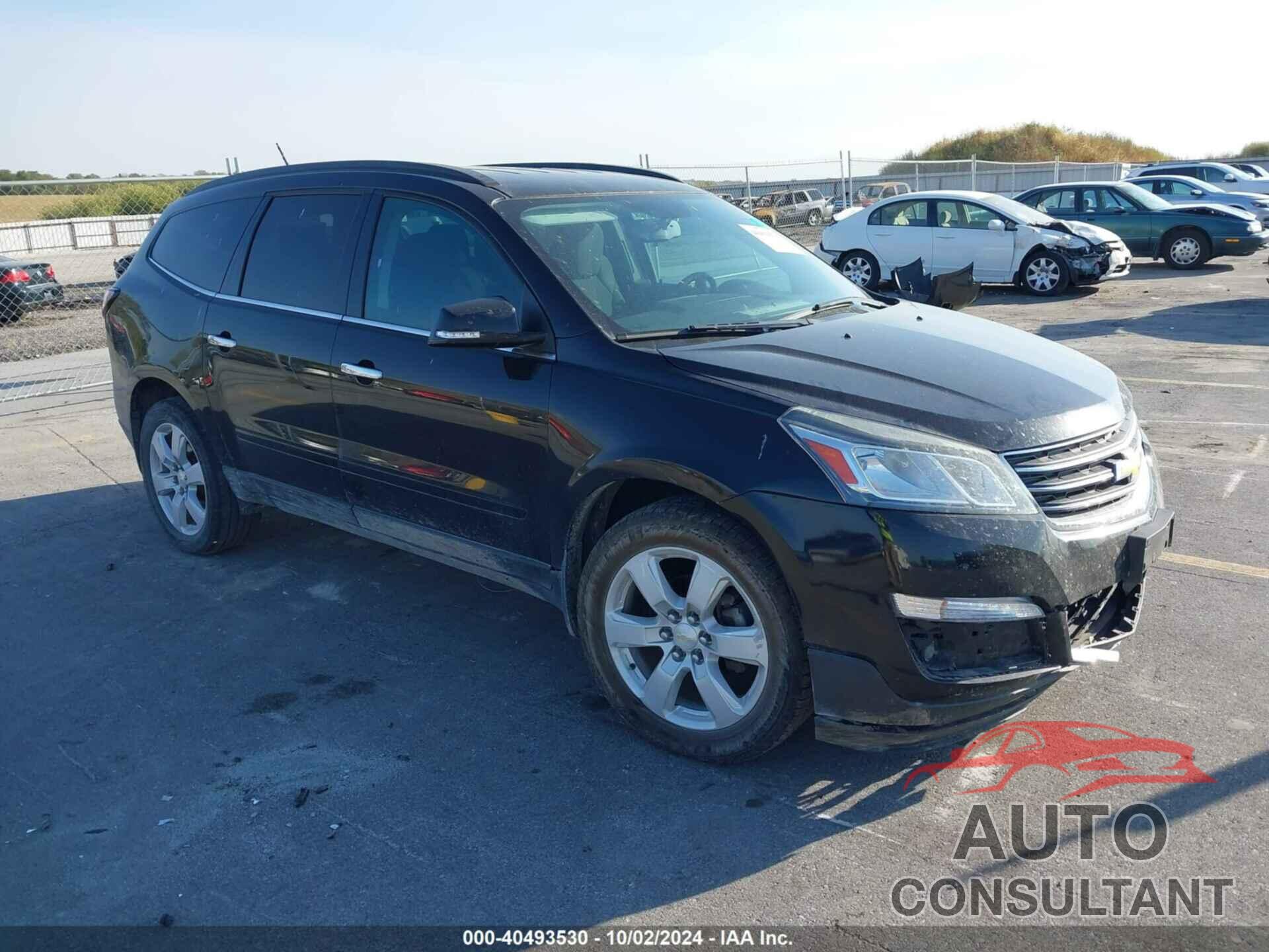 CHEVROLET TRAVERSE 2016 - 1GNKVGKD6GJ293174