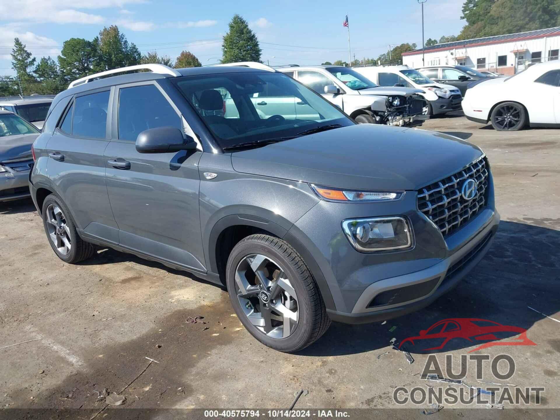 HYUNDAI VENUE 2023 - KMHRC8A37PU255023
