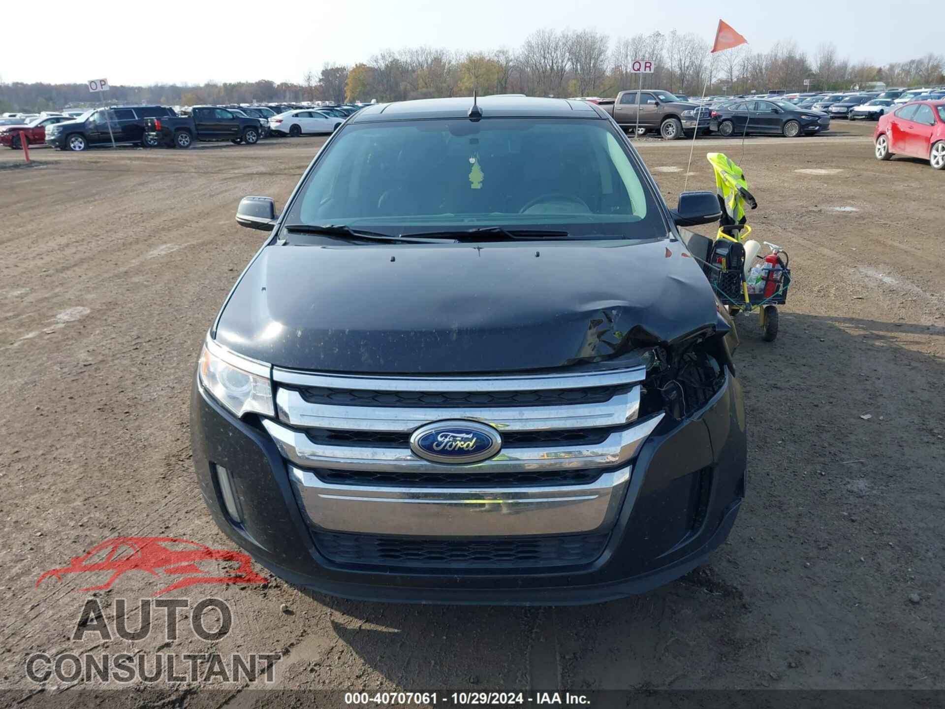 FORD EDGE 2014 - 2FMDK4KC5EBB19805