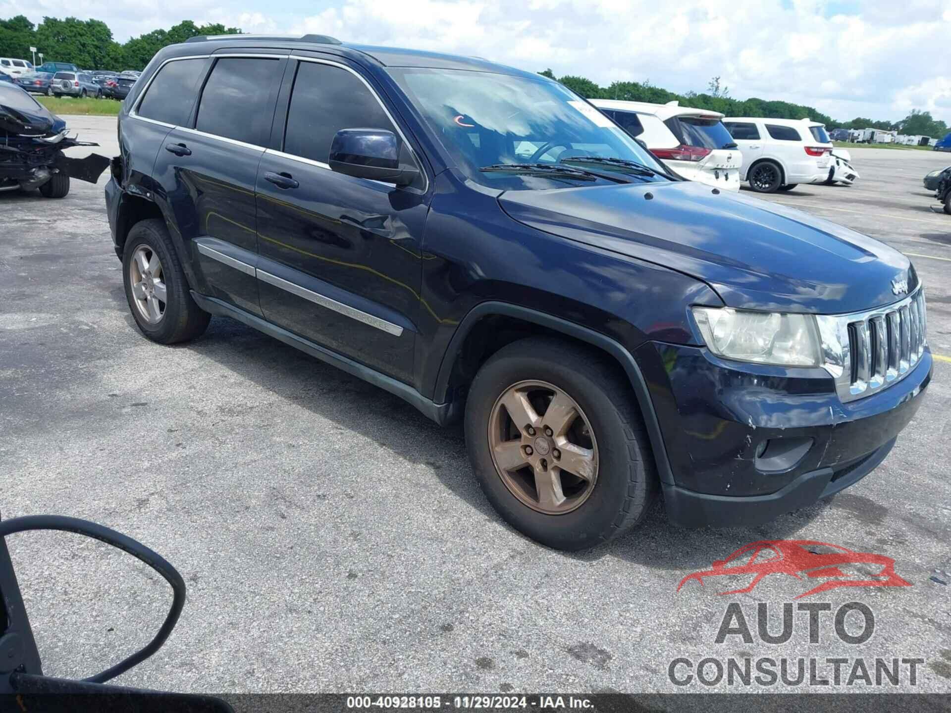 JEEP GRAND CHEROKEE 2011 - 1J4RS4GG4BC515655
