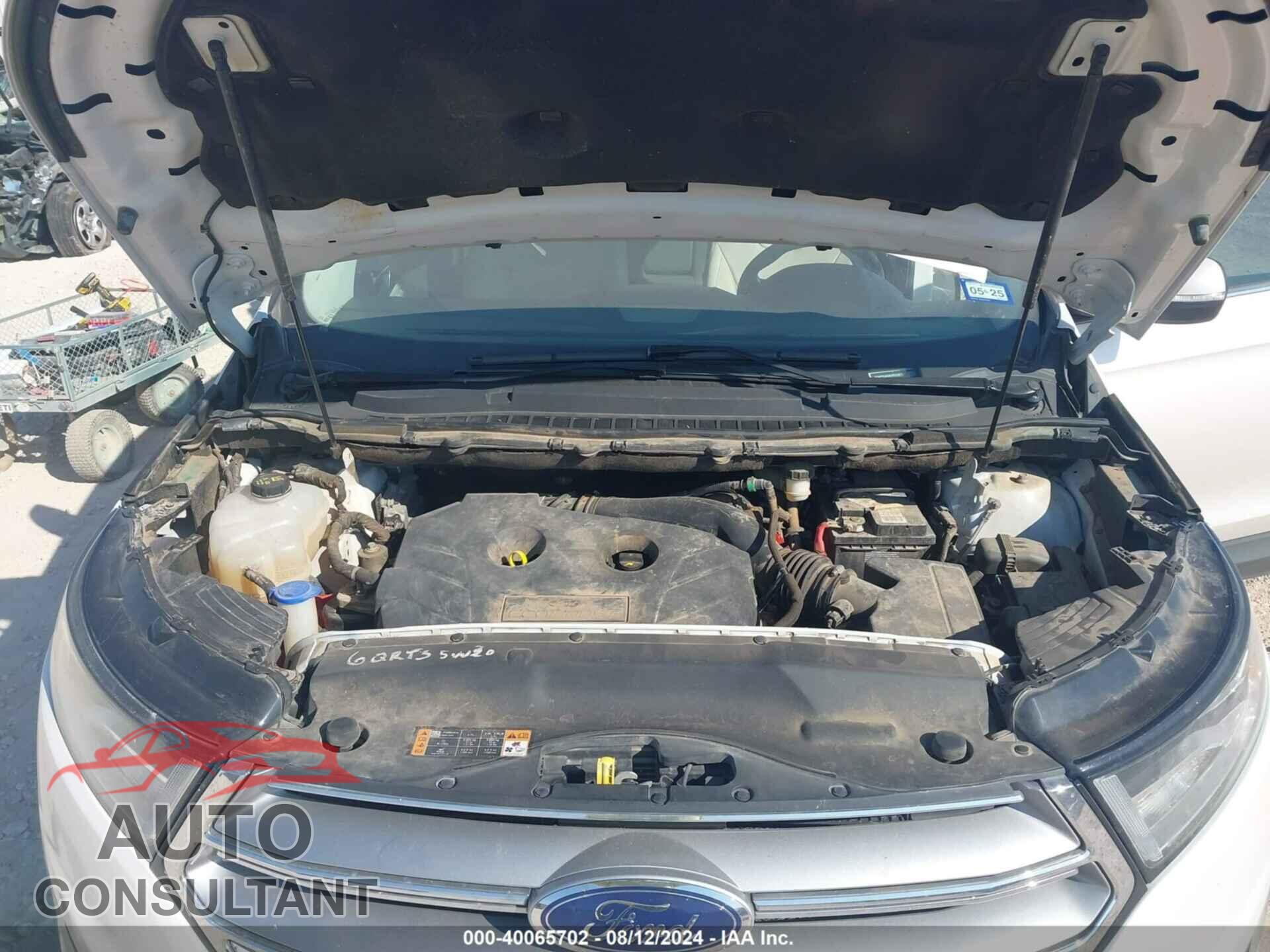 FORD EDGE 2017 - 2FMPK3K96HBB36757