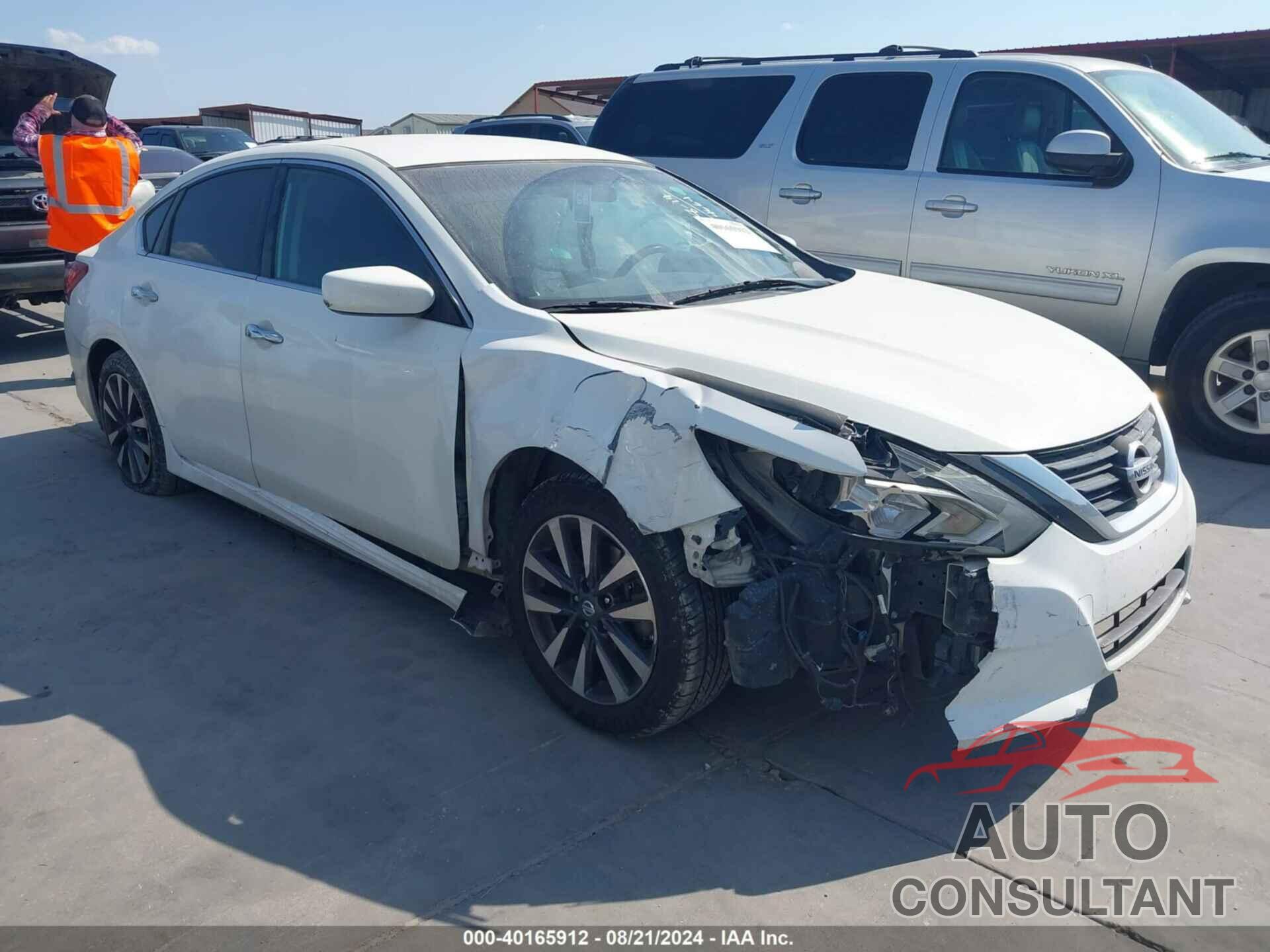 NISSAN ALTIMA 2018 - 1N4AL3AP0JC172852