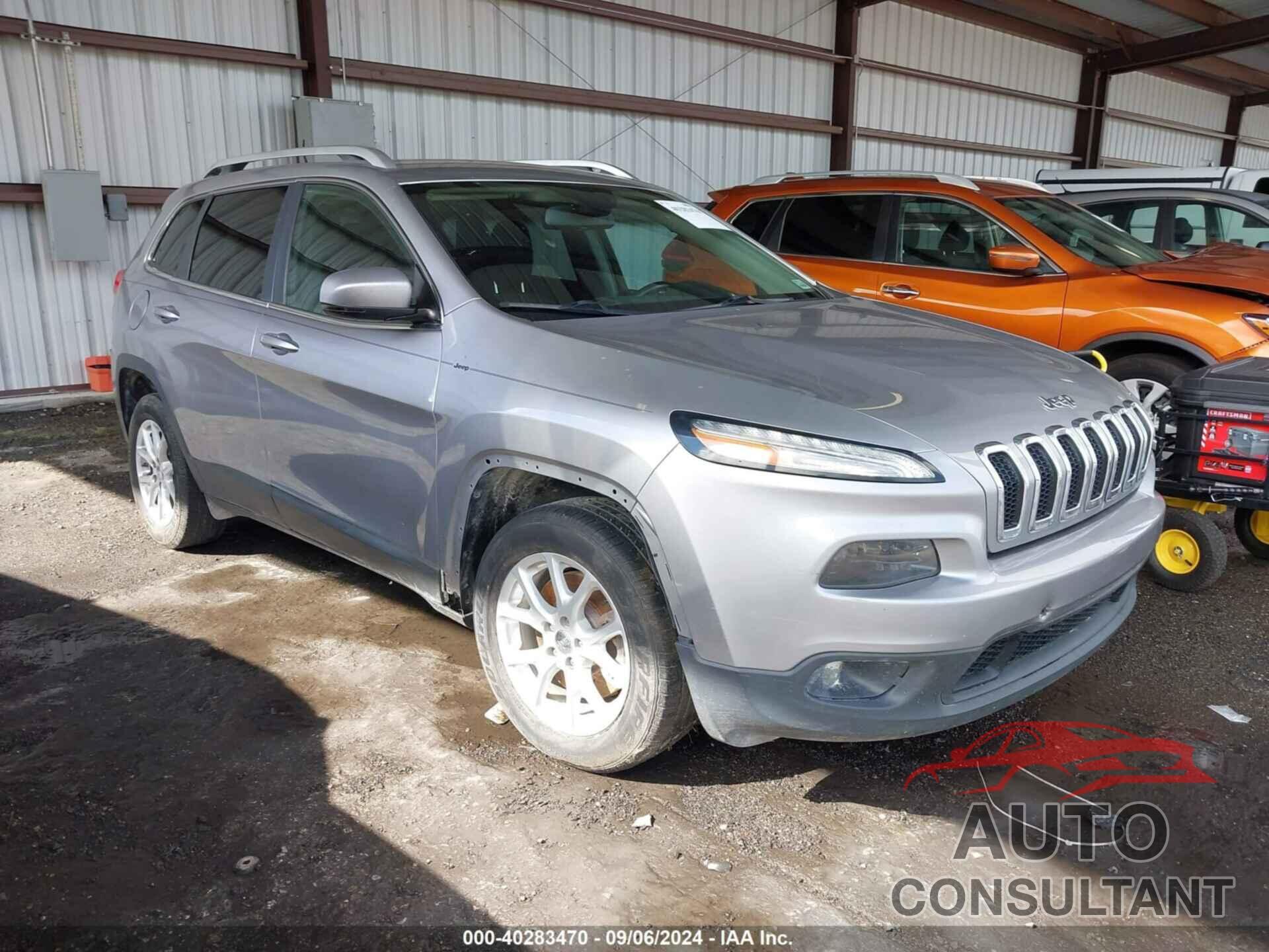 JEEP CHEROKEE 2017 - 1C4PJLCB6HW645173