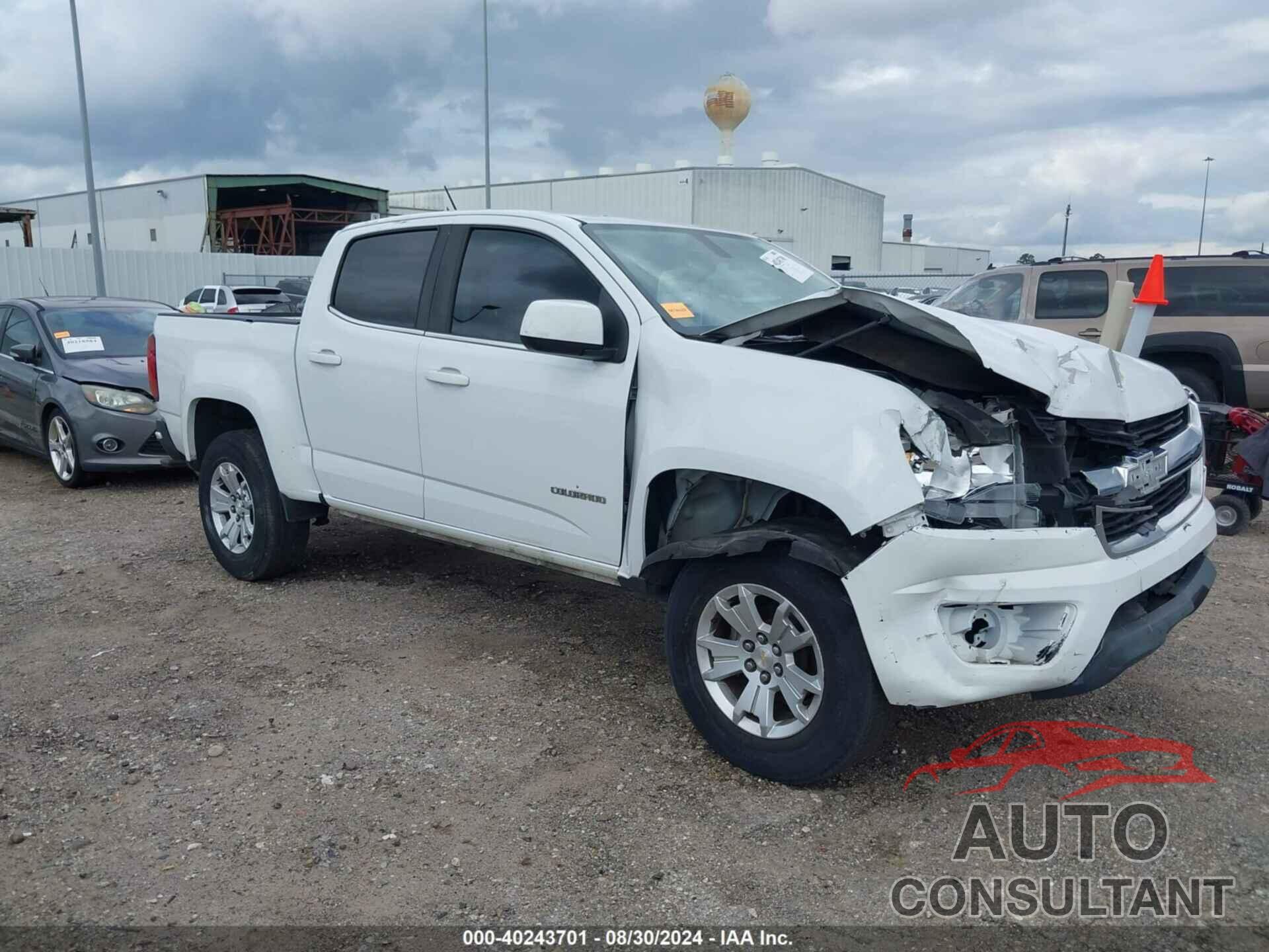 CHEVROLET COLORADO 2019 - 1GCGSCEN8K1120446