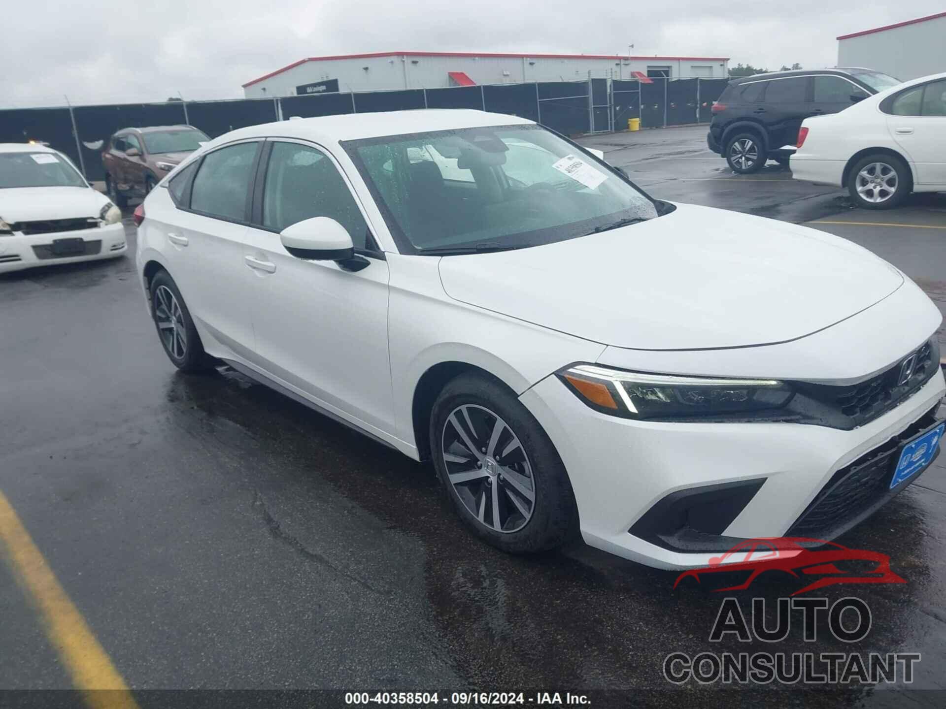 HONDA CIVIC 2024 - 19XFL2H5XRE036313