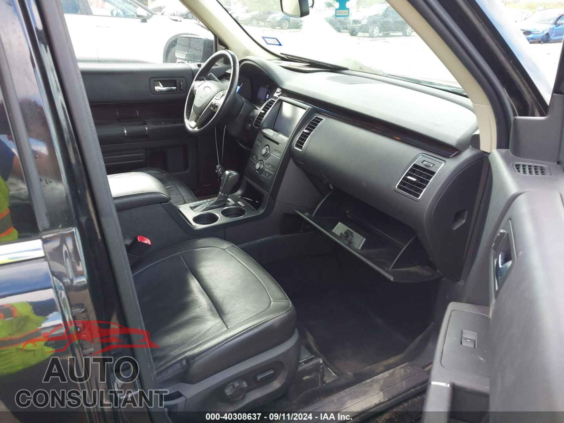 FORD FLEX 2013 - 2FMGK5C89DBD25219